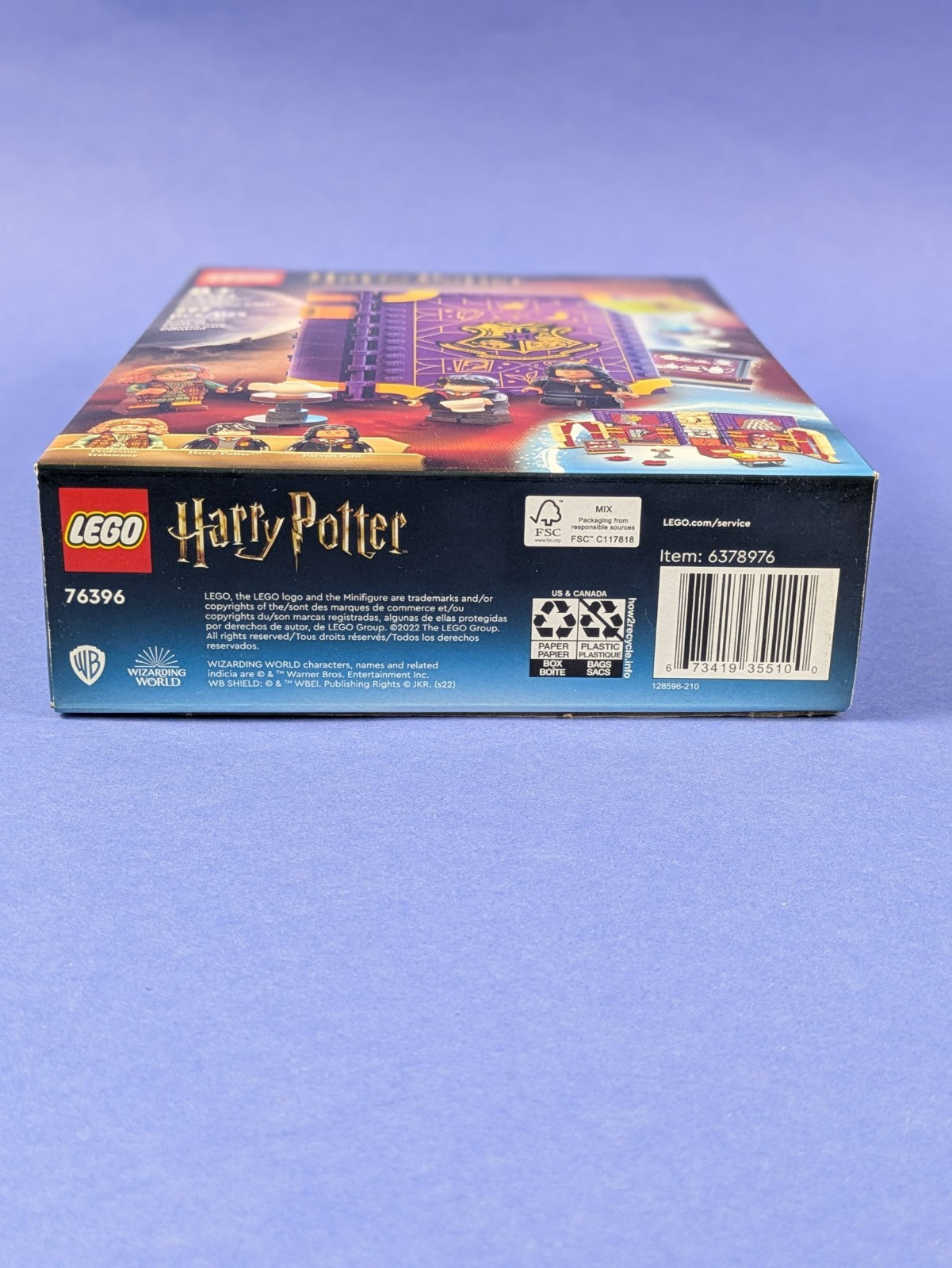 LEGO Harry Potter Hogwarts Moment: Divination Class 76396