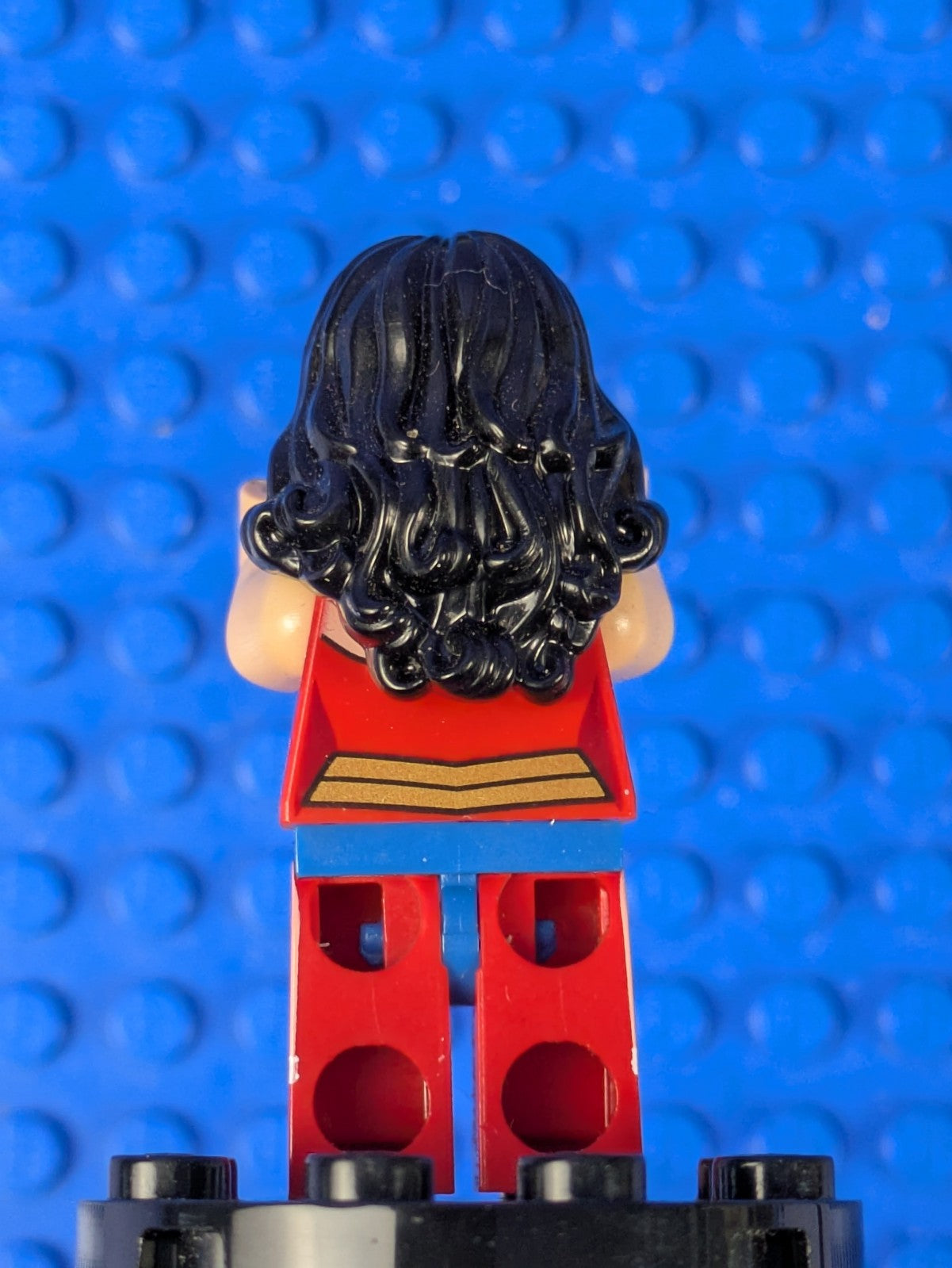 Lego Super Heroes: Superman: Wonder Woman sh0004 Sets 6862, 71209