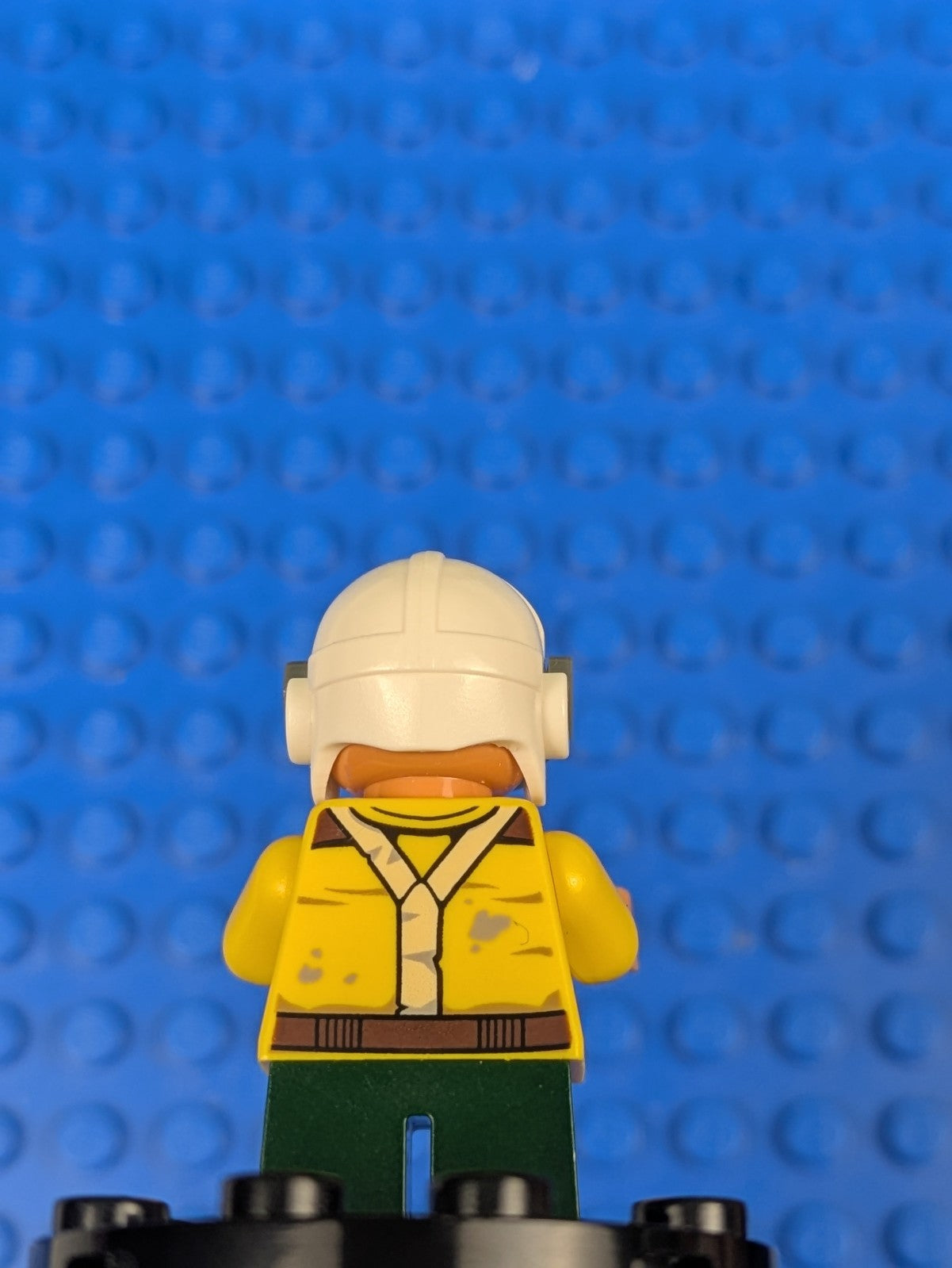 Lego Star Wars: The Freemaker Adventures: Rowan - Yellow Jacket sw0753 Set 75147