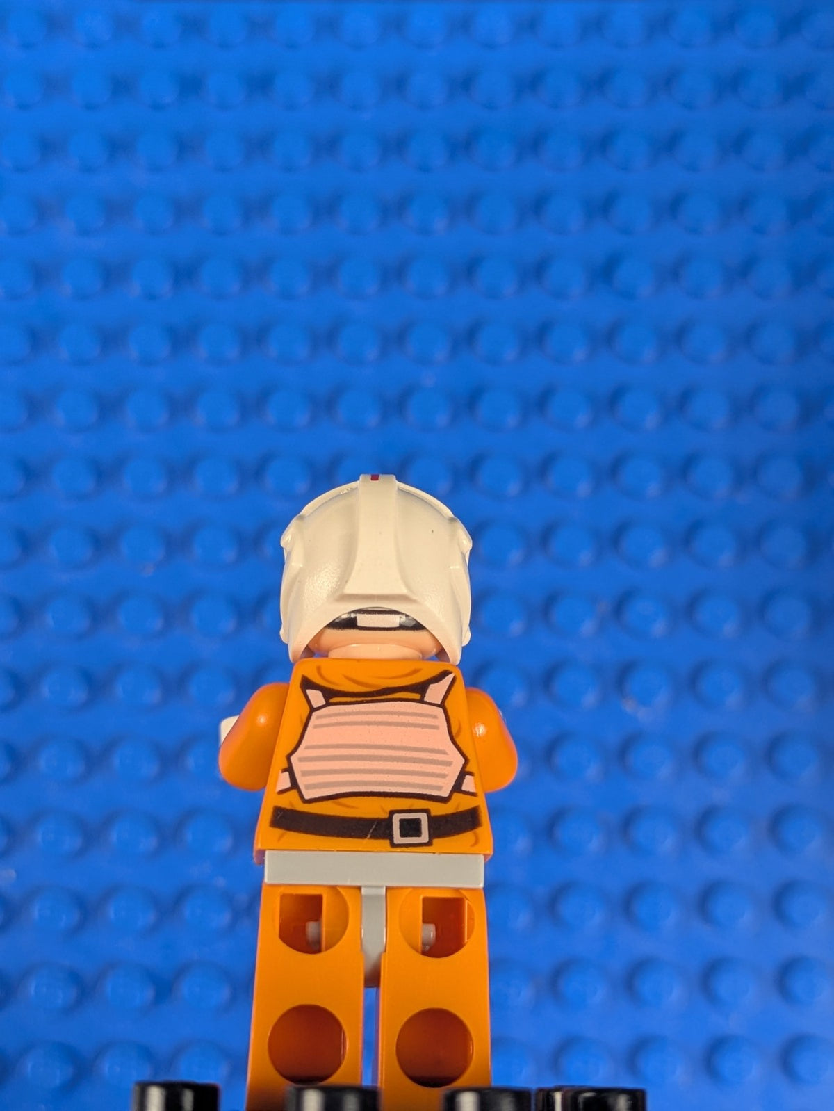 Lego Star Wars: Luke Skywalker (Pilot, Printed Legs) sw0461 Set 75014