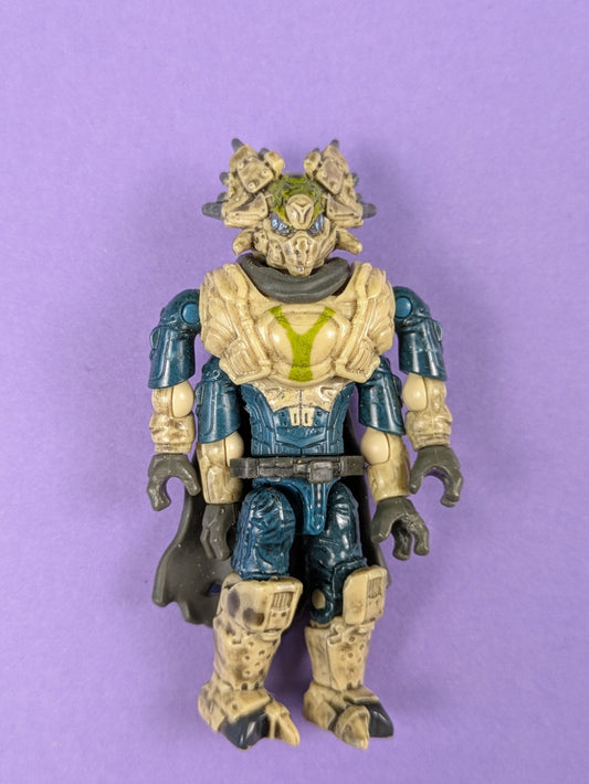 HALO Mega Bloks Construx Fallen Walker Captain Patrol Figure DPJ08 Sparrow S-10V