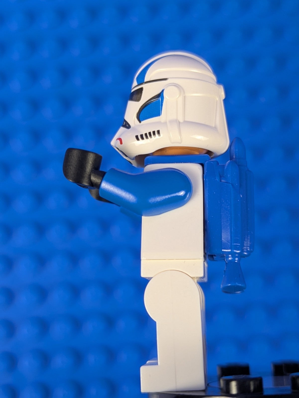Lego Star Wars: Clone Jet Trooper, 501st Legion (Phase 2) sw1093 Set 75280
