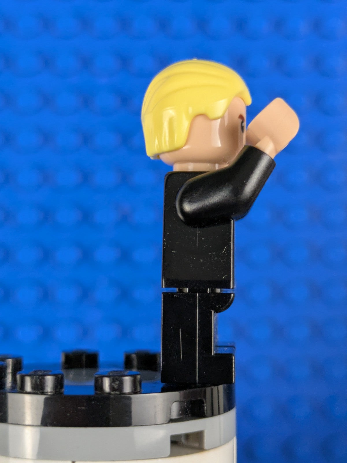 Lego Harry Potter: Draco Malfoy - Hogwarts Robe hp321 Set 76390
