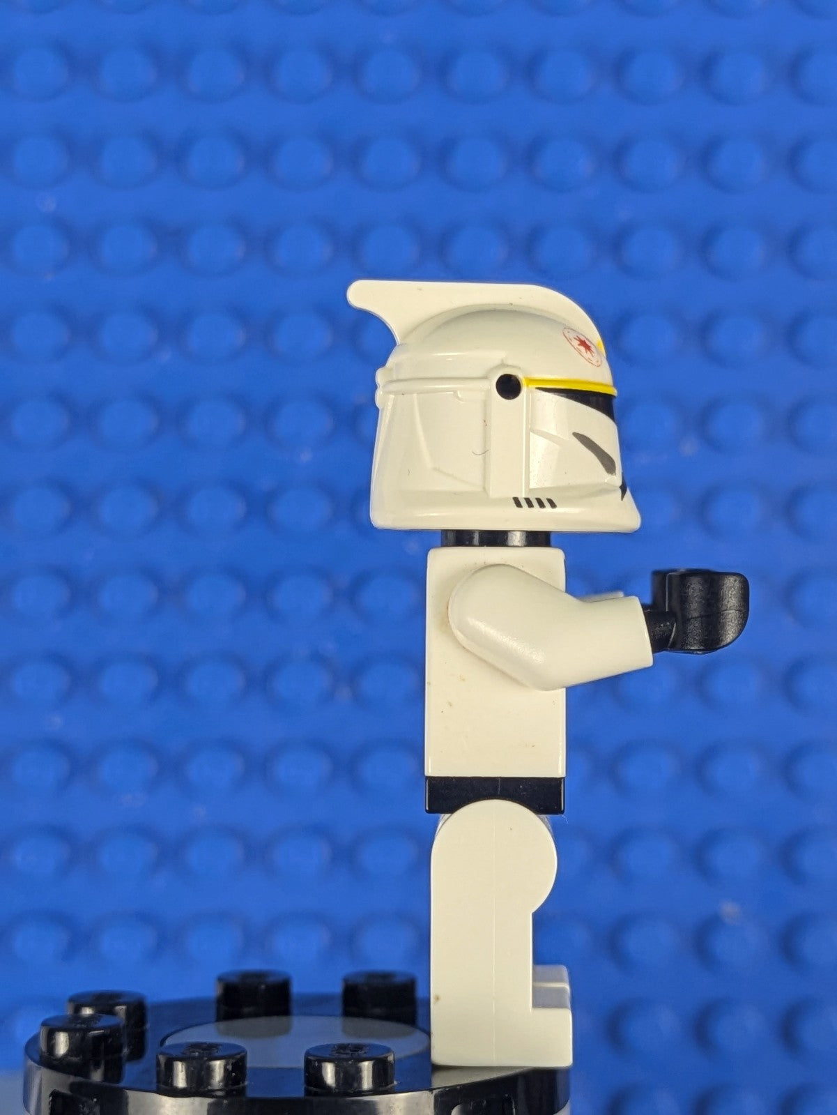 Lego Star Wars: Phase 1 Clone Trooper Pilot sw0355 Set 7958