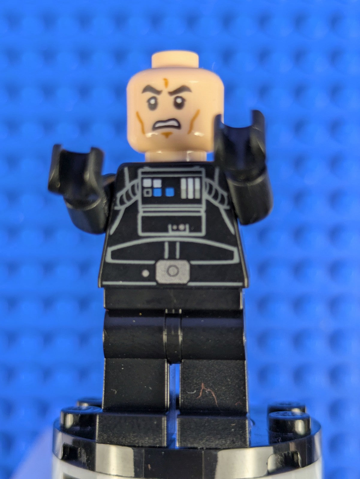Lego Star Wars: Rebels: Imperial TIE Fighter Pilot sw0621 (75106, 75128, 75082)