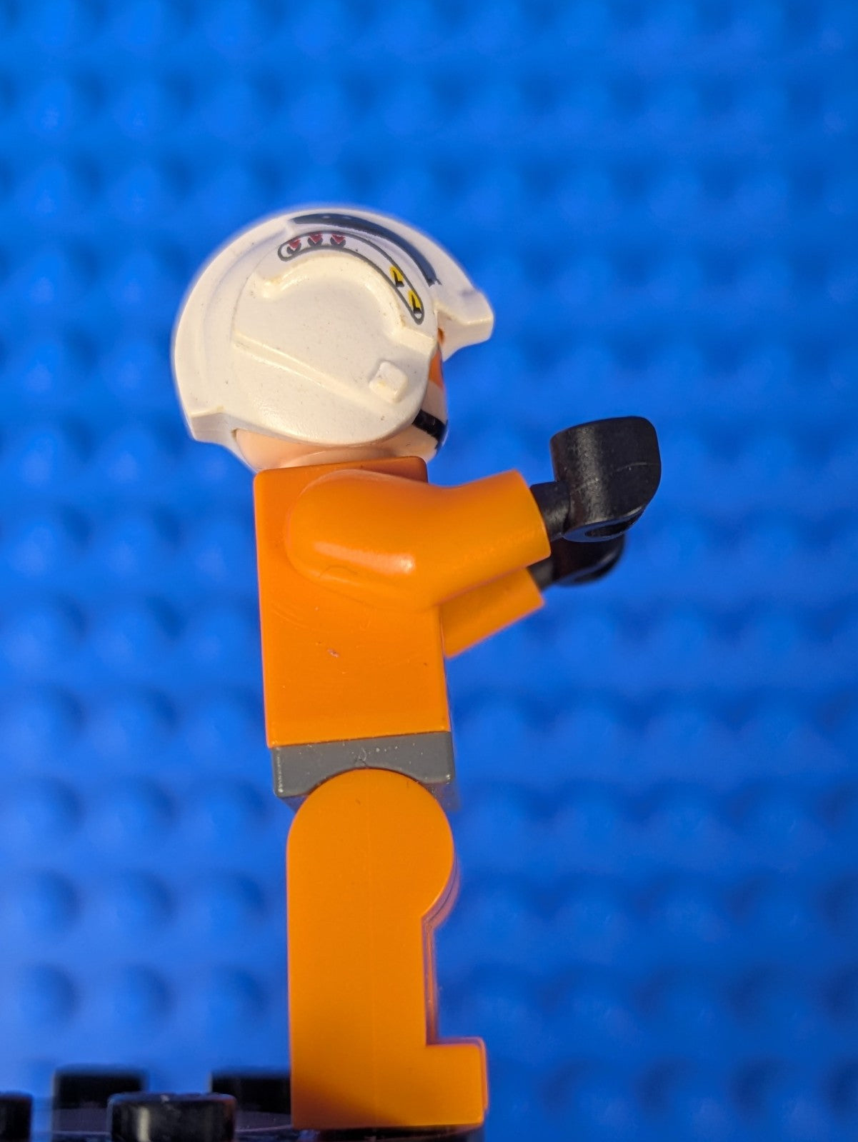 Lego Star Wars: Episode 4-6: Zev Senesca sw0260 Set 8089