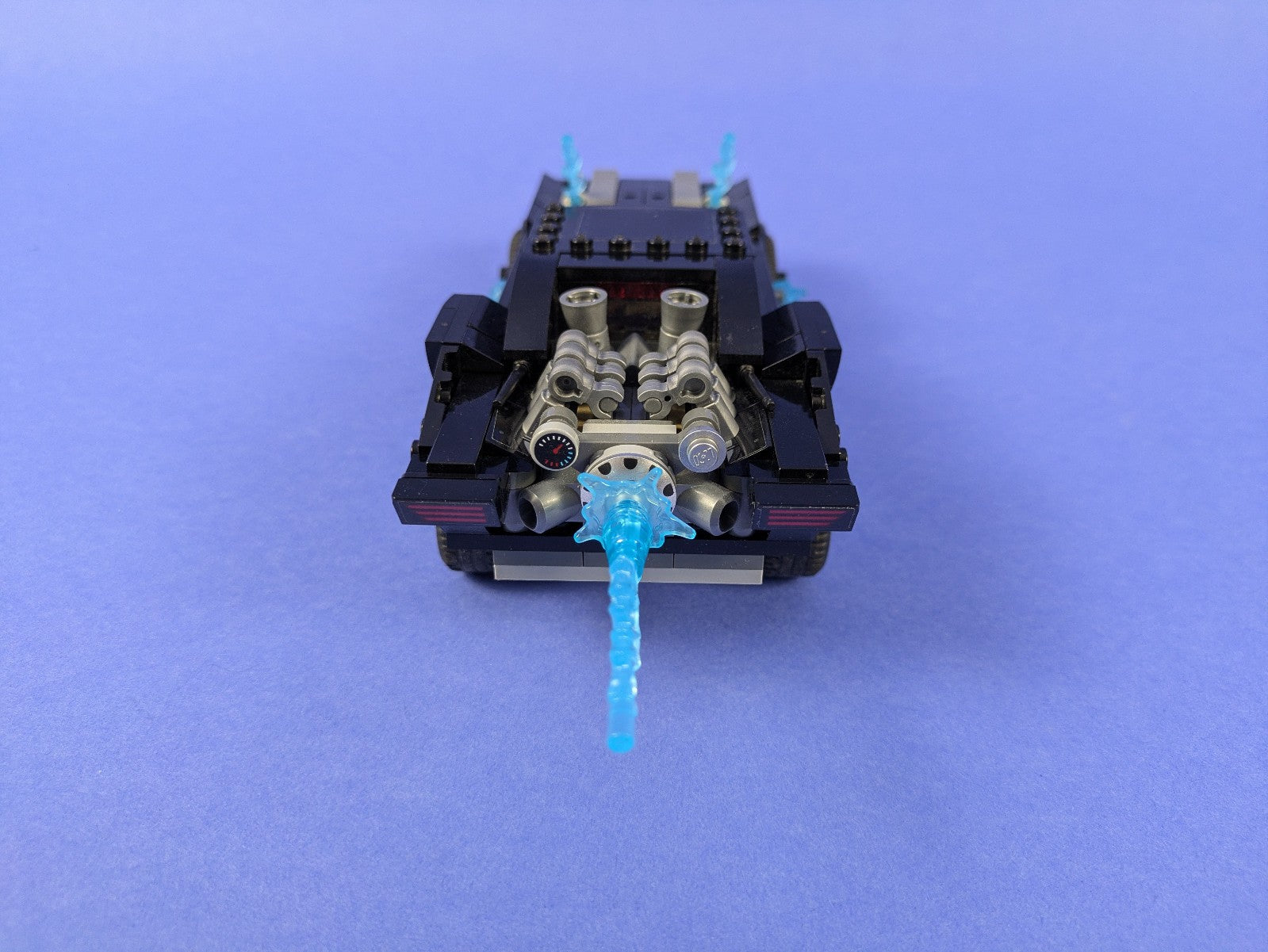 LEGO Super Heroes Batmobile: The Penguin Chase 76181 Complete Set Pre-Owned