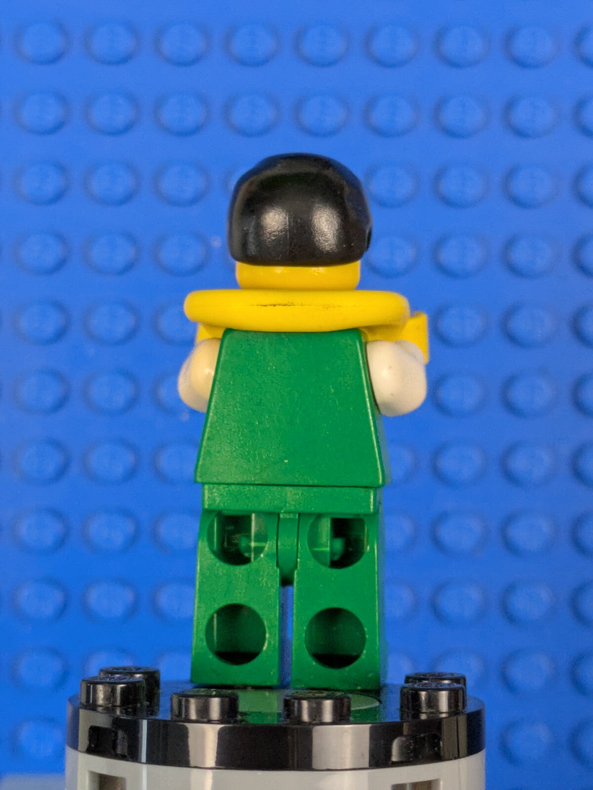 Lego Town: Classic Town: Jacket Green with 2 Large Pockets pck016 Set 1958