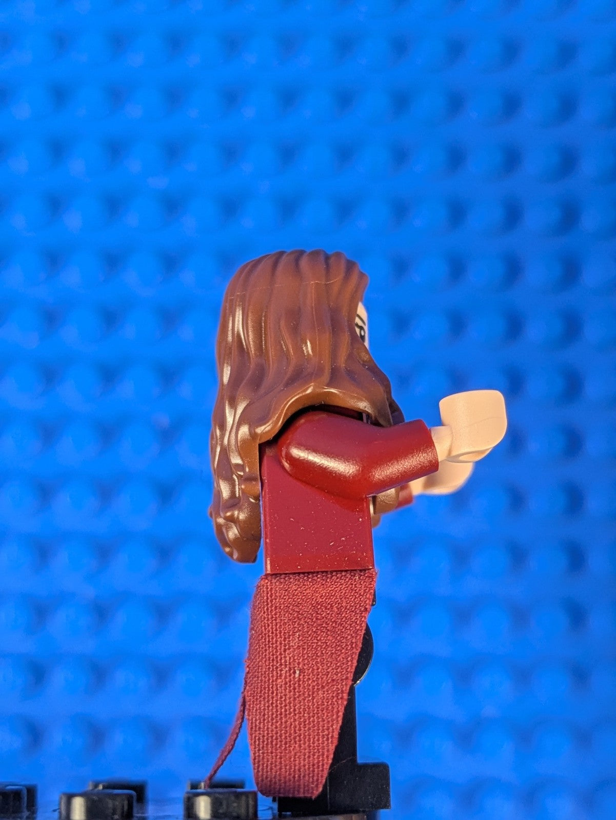 Lego Super Heroes: The Scarlet Witch (Wanda Maximoff) sh0256 Set 76051