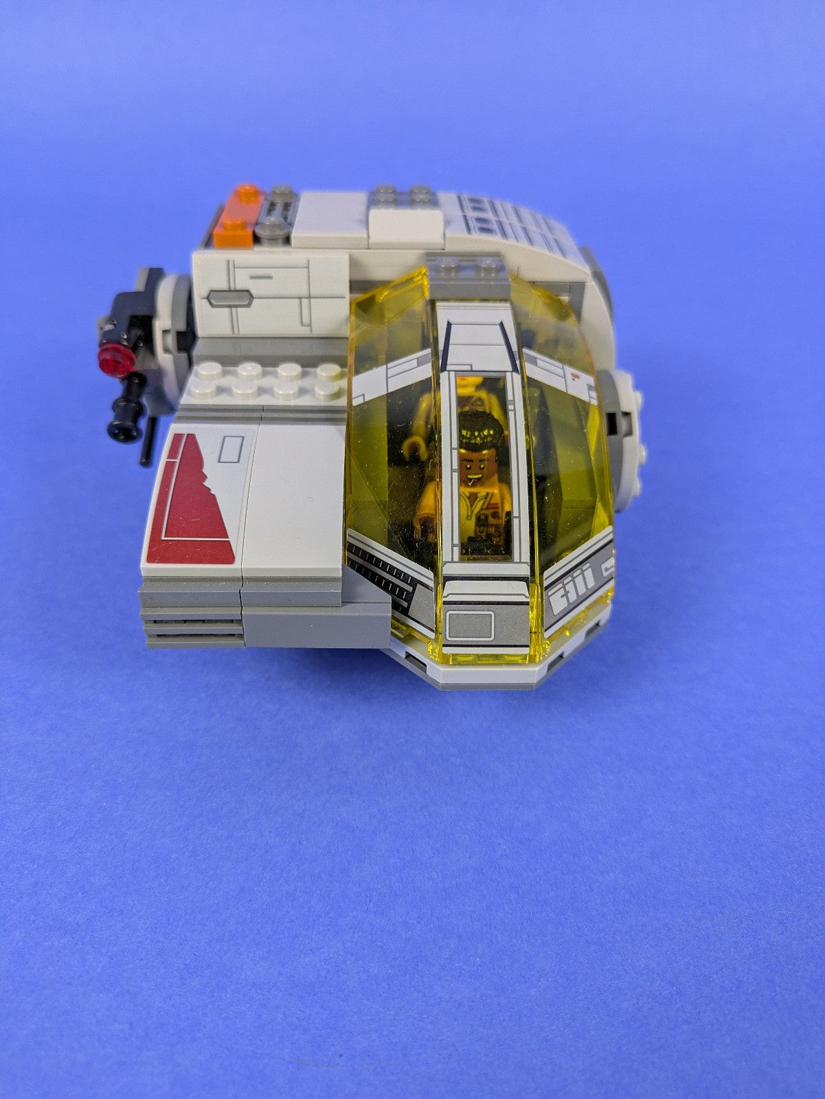 Lego Star Wars: Episode 8: Resistance Transport Pod Set 75176 - Incomplete Set