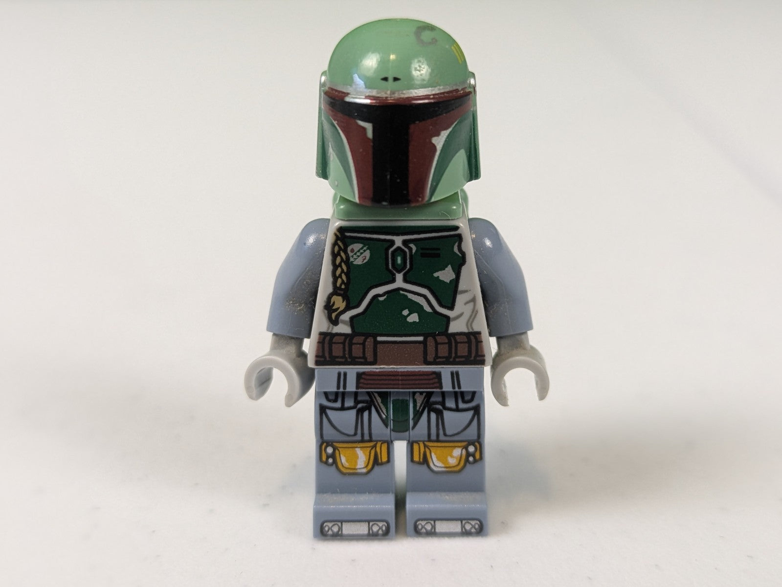 Lego Star Wars: Episode 4-6: Carbon-Freezing Chamber Set 75137