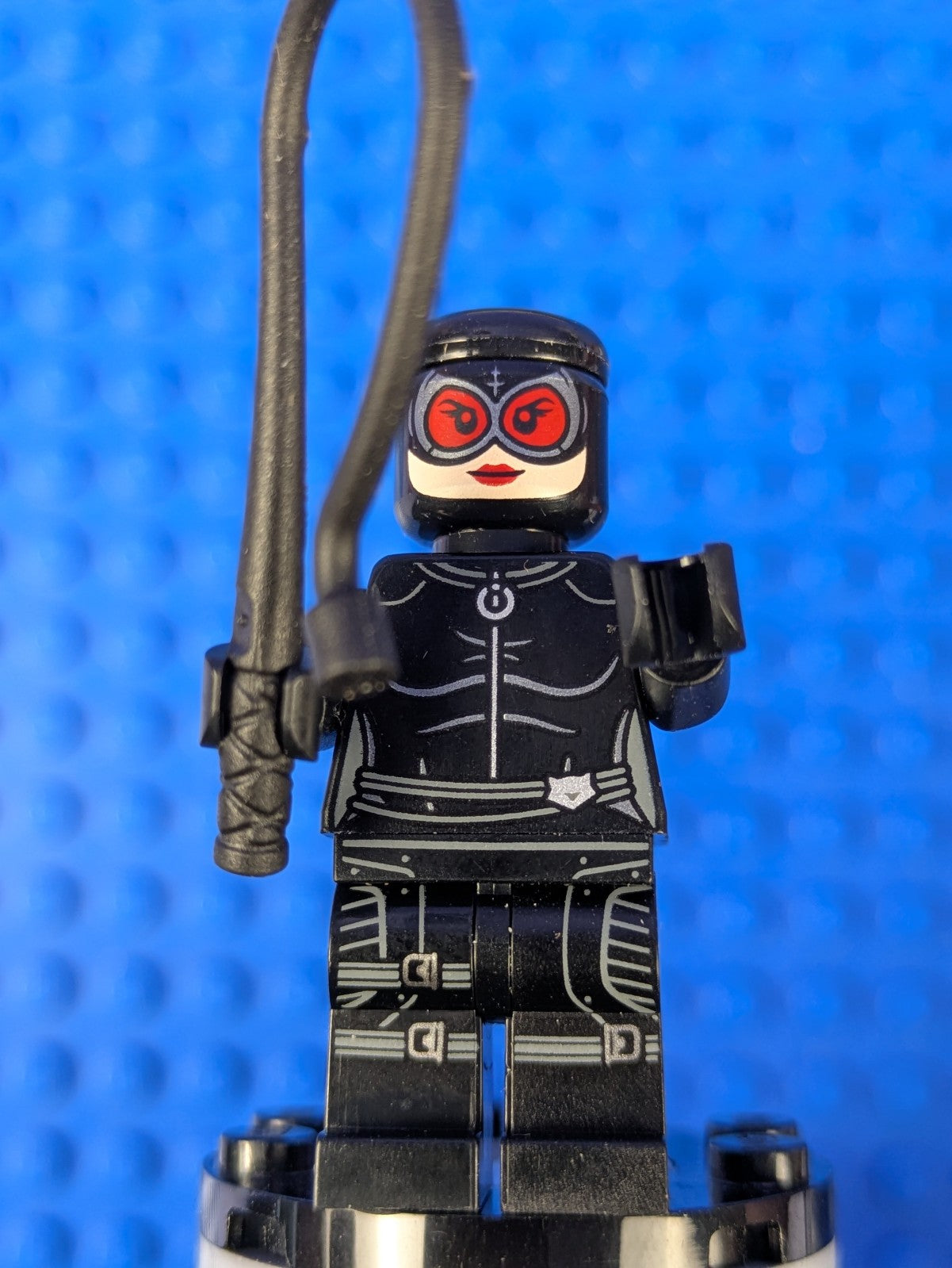 Lego Super Heroes: Batman II: Catwoman - Black Suit sh1089 Set 76300
