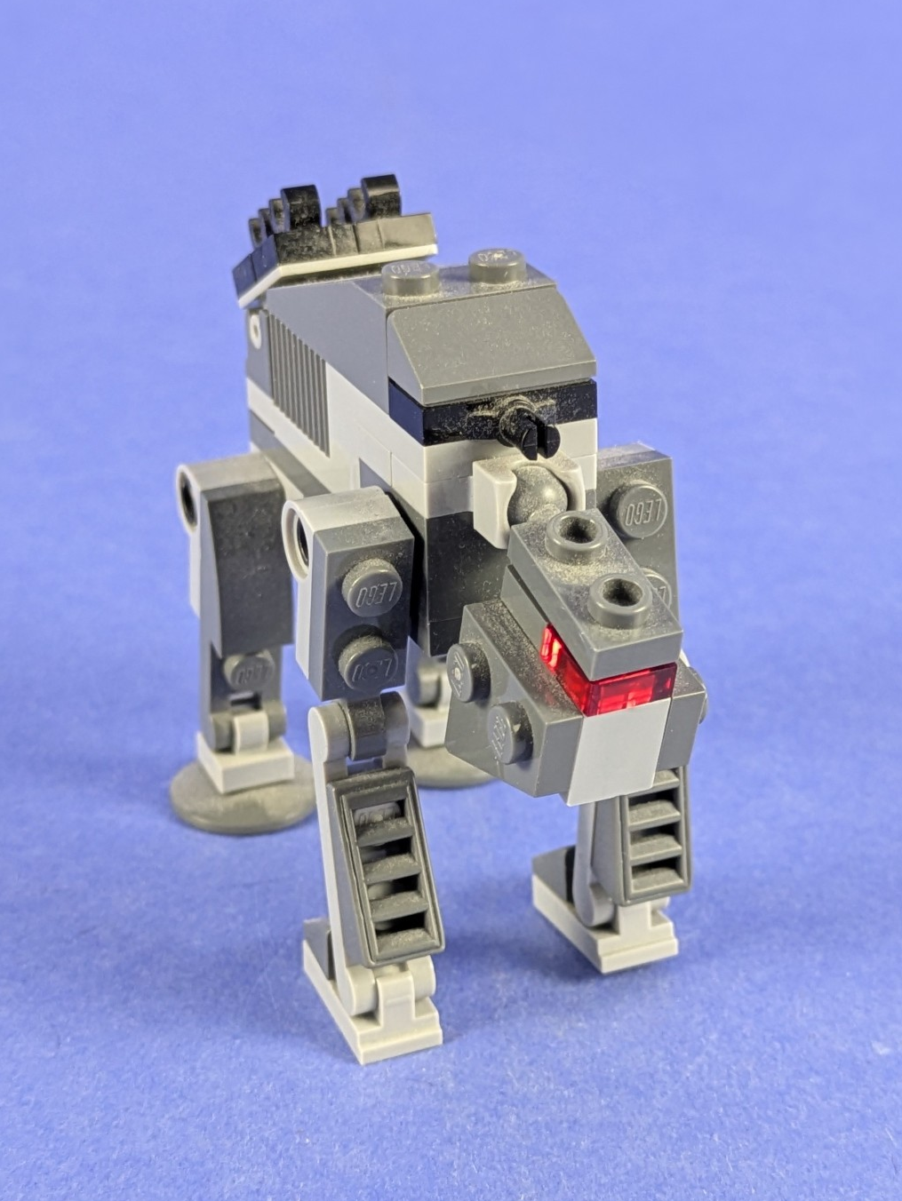 LEGO Star Wars First Order Heavy Assault Walker - Mini polybag 30497 Pre-Owned