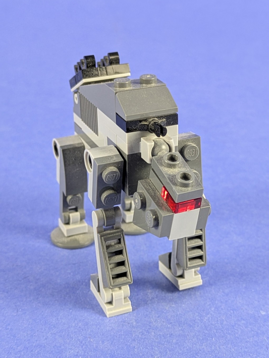 LEGO Star Wars First Order Heavy Assault Walker - Mini polybag 30497 Pre-Owned
