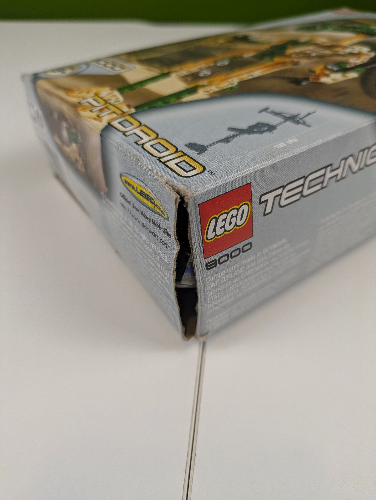 Lego Star Wars Pit Droid 8000