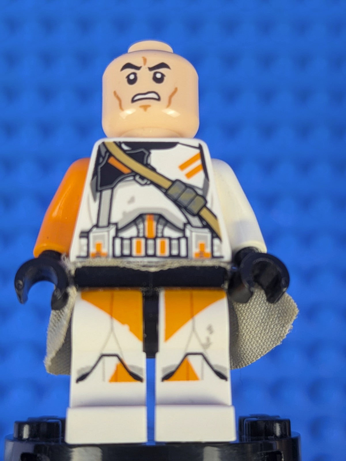 Lego Star Wars: Clone Airborne Trooper, 212th Attack Battalion sw0523 Set 75036