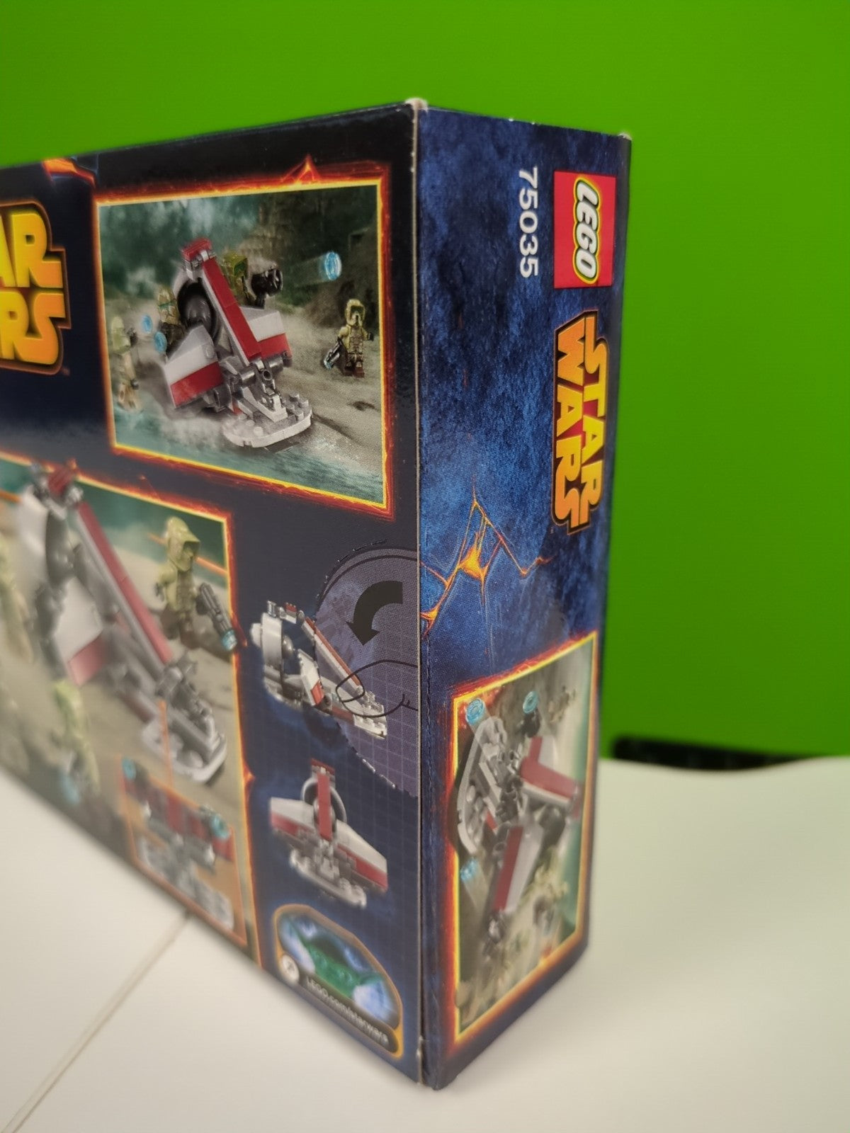 Lego Star Wars: Kashyyyk Troopers Set 75035 - BRAND NEW!