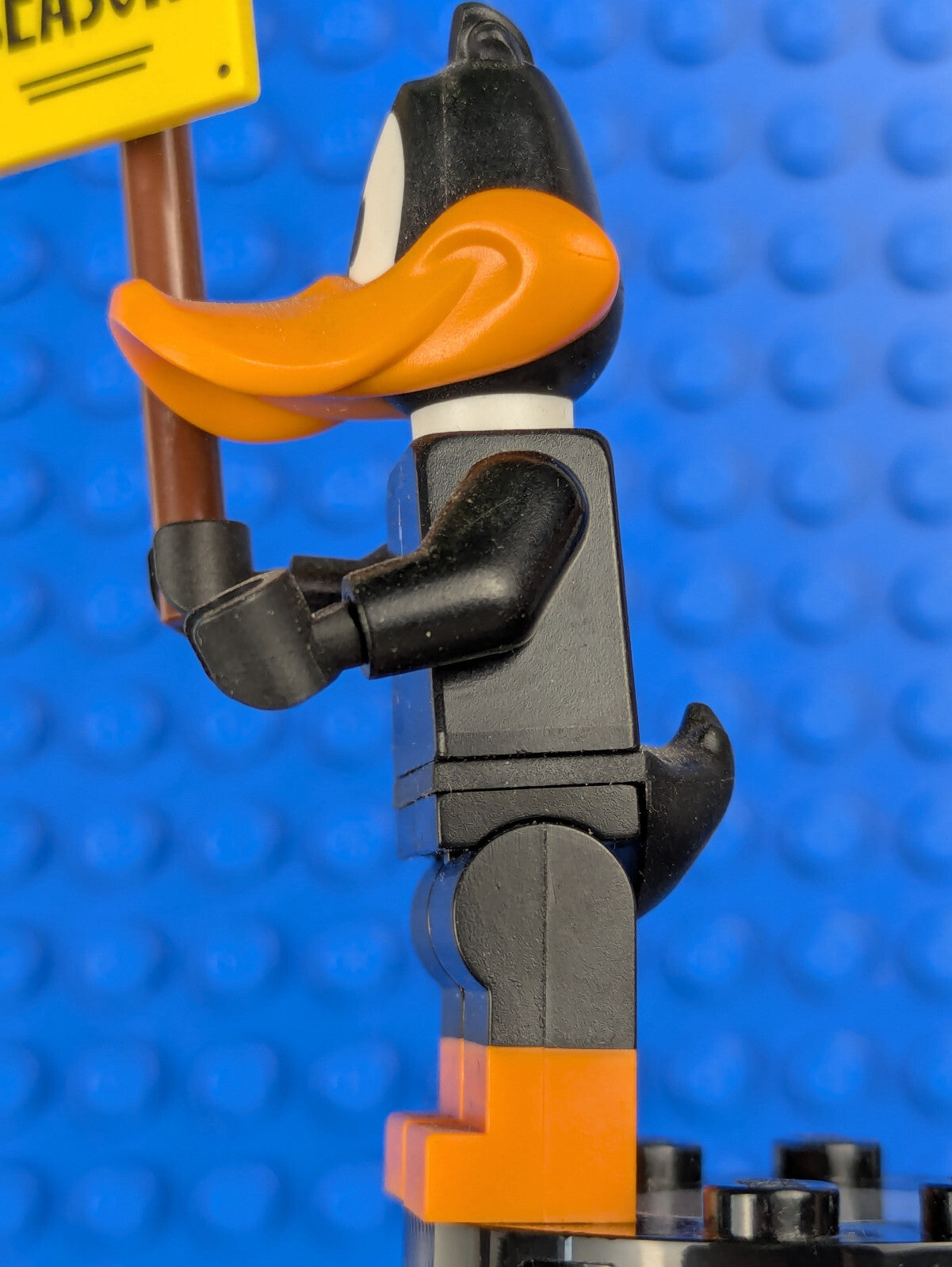 Lego Collectible Minifigures: Looney Tunes: Daffy Duck collt07 Set 71030