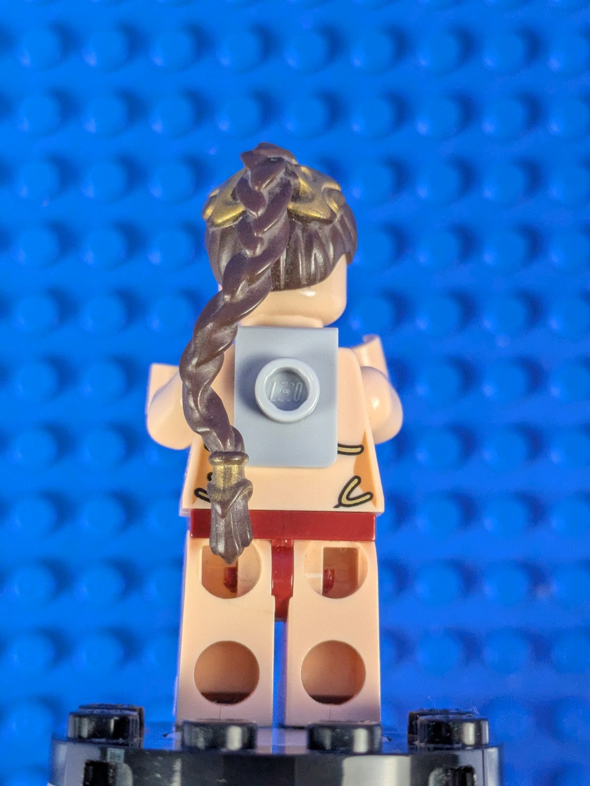 Lego Star Wars: Princess Leia - Jabba Slave Outfit sw0485 Set 75020