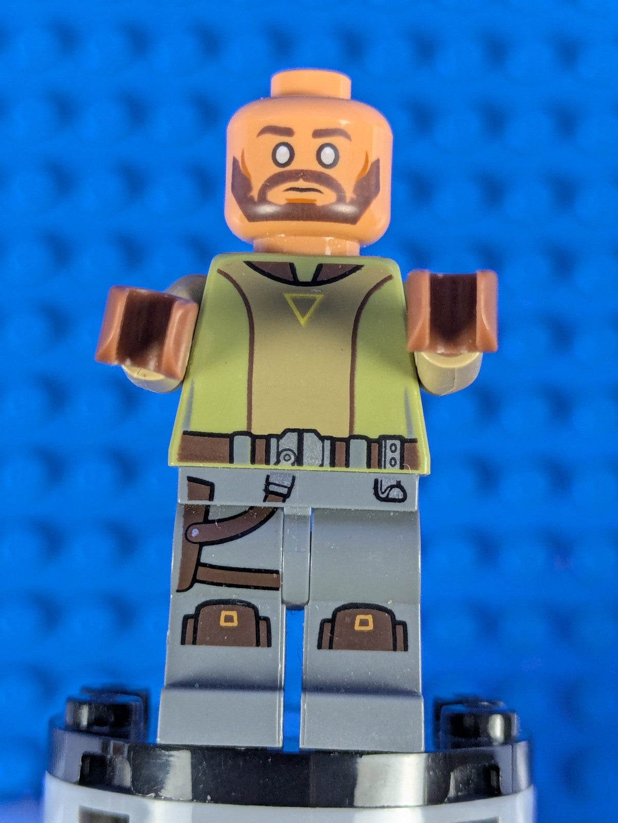 Lego Star Wars: Star Wars Rebels: Kanan Jarrus - Blind sw0817 Set 75170