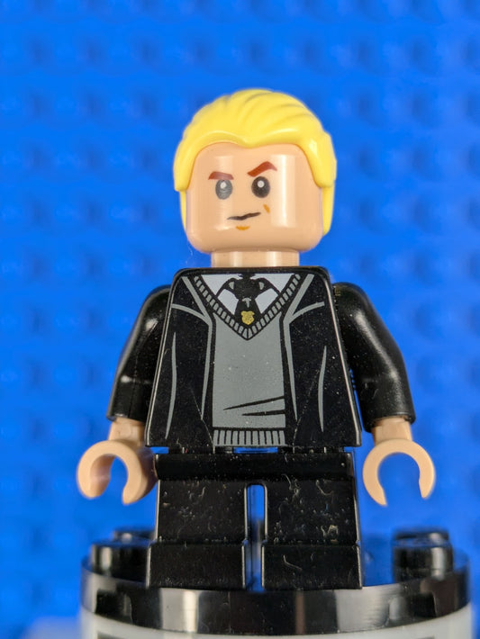 Lego Harry Potter: Draco Malfoy - Hogwarts Robe hp321 Set 76390