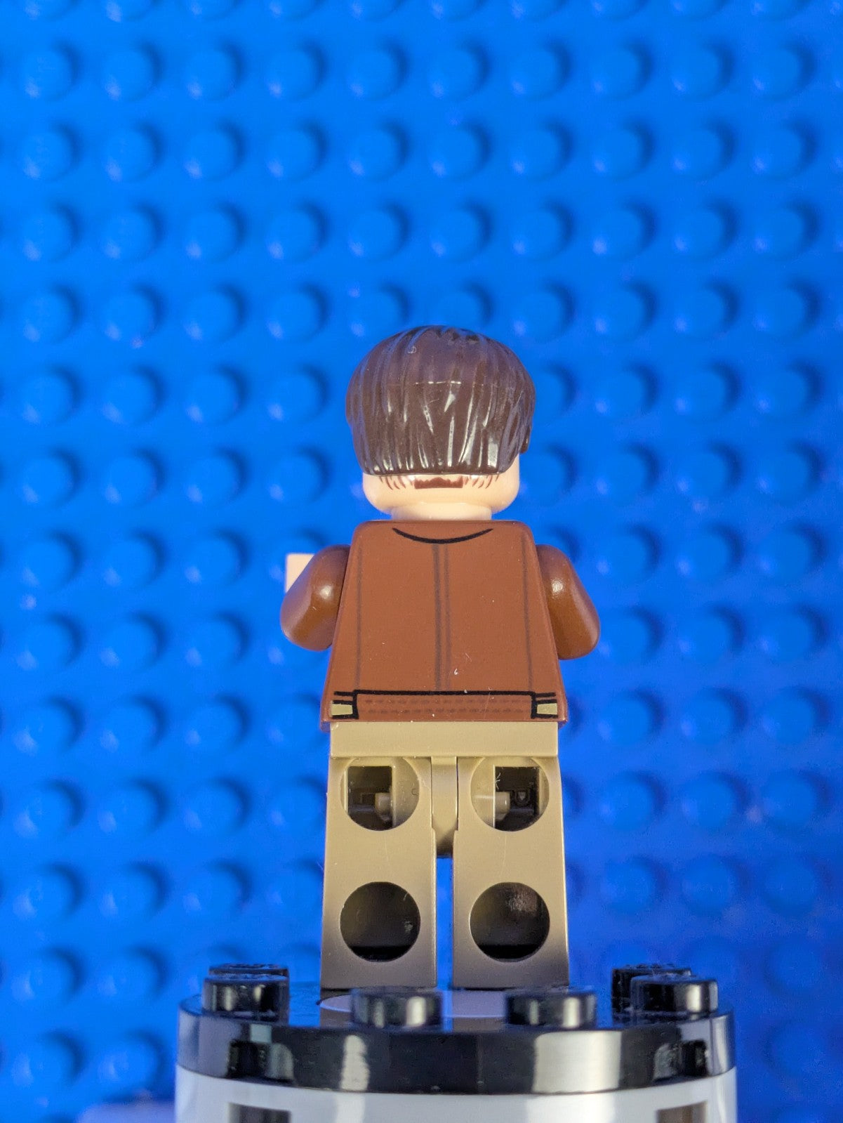 Lego Star Wars: Cassian Andor - Reddish Brown Jacket sw0813 Set 75171