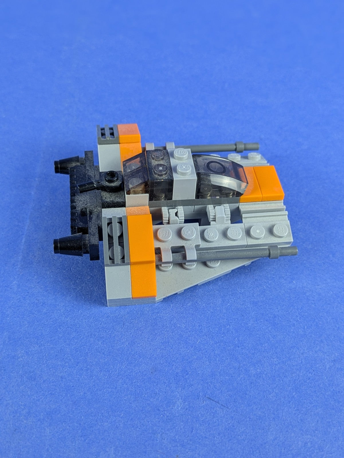 LEGO Star Wars Snowspeeder - Mini polybag 30384 Complete Set Pre-Owned