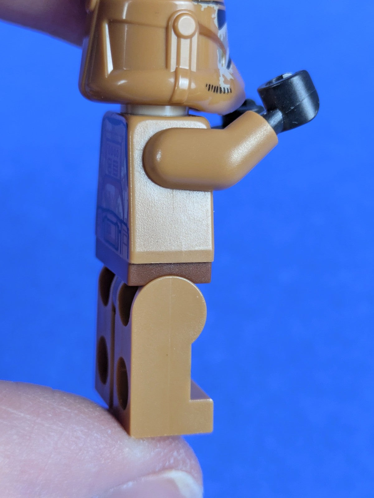 Lego Star Wars 2x Geonosis Airborne Troopers & 2x Geonosis Clone Troopers 75089