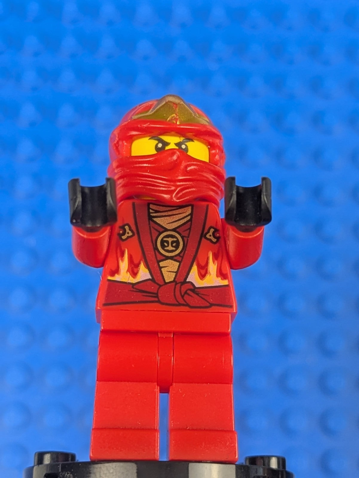 Lego NINJAGO: Kai - Rebooted with ZX Hood njo0205 Set 10722