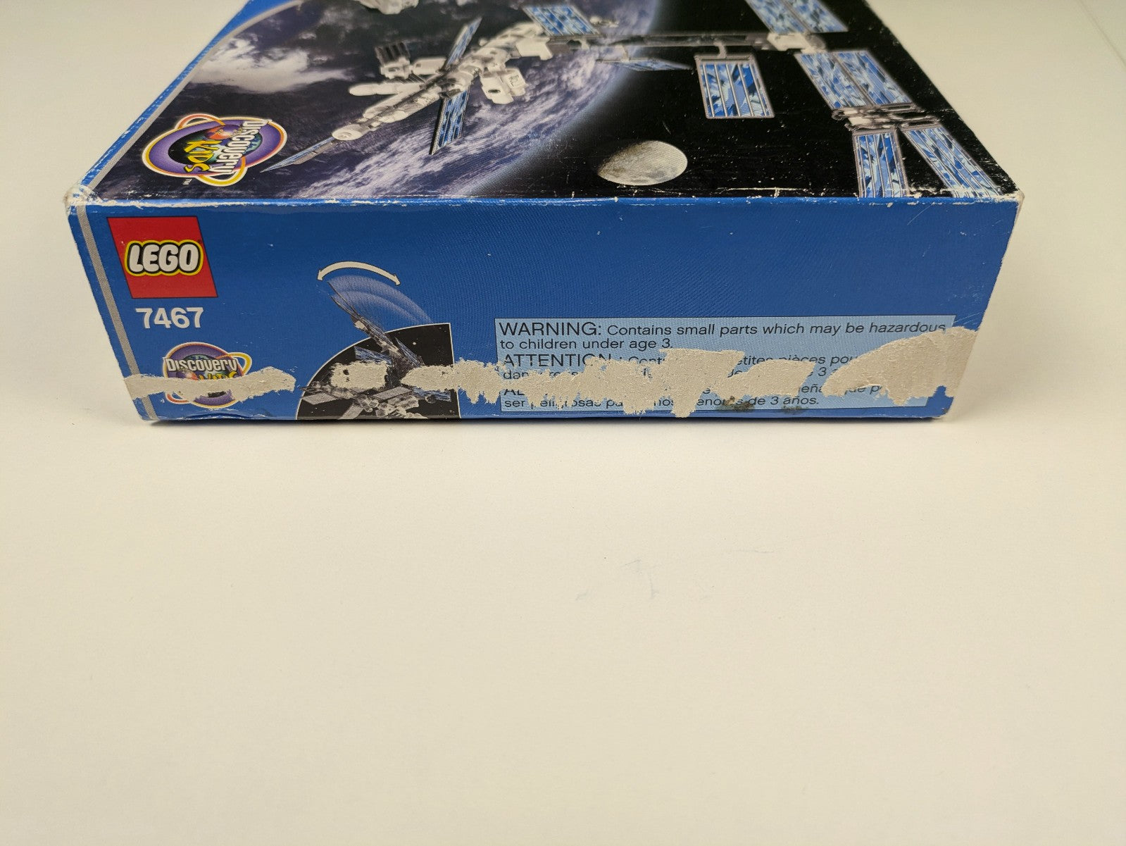 Lego Discovery: International Space Station 7467 BRAND NEW