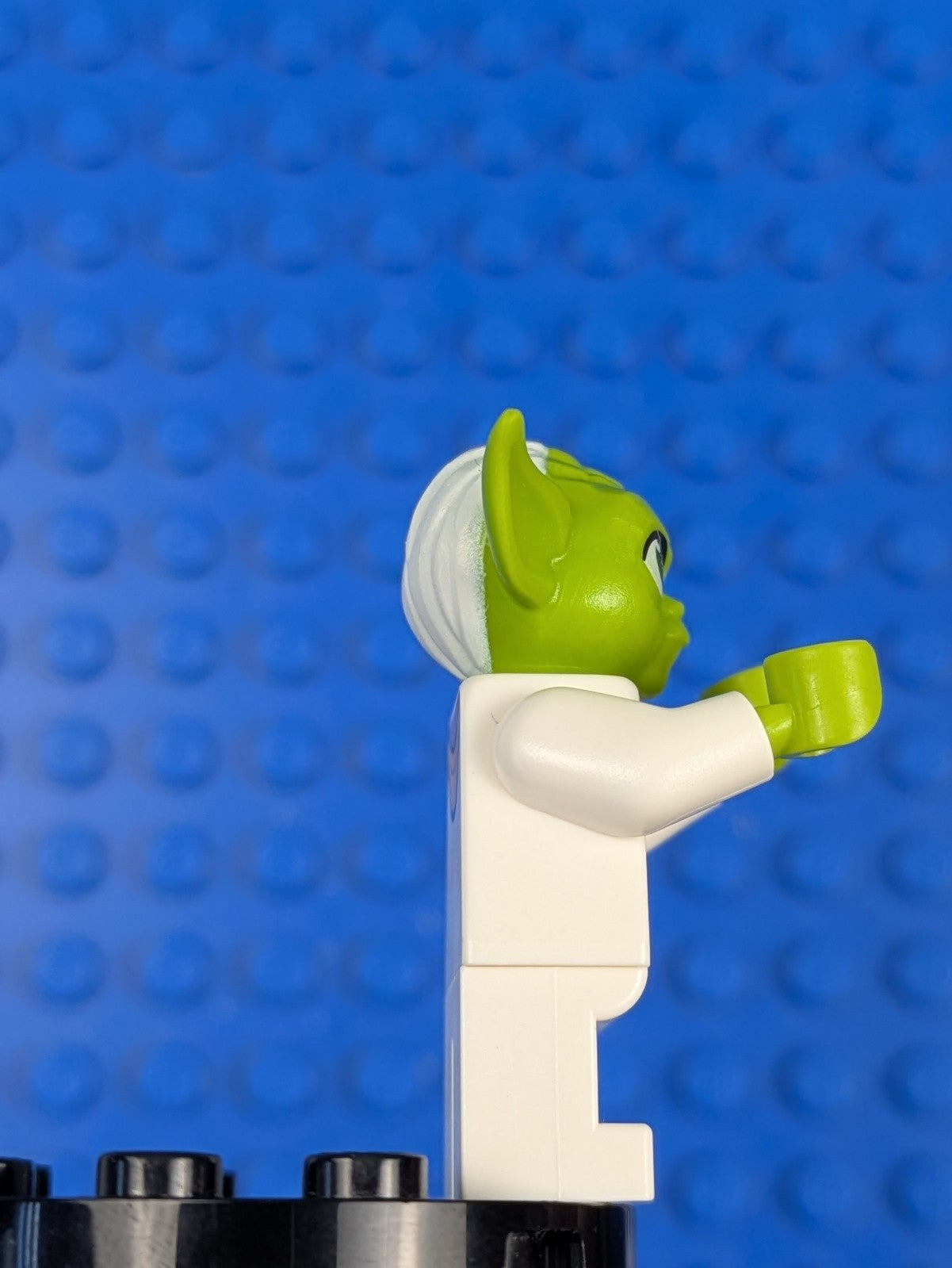 Lego Star Wars: Young Jedi Adventures: Yoda - Lime sw1270 Set 75358