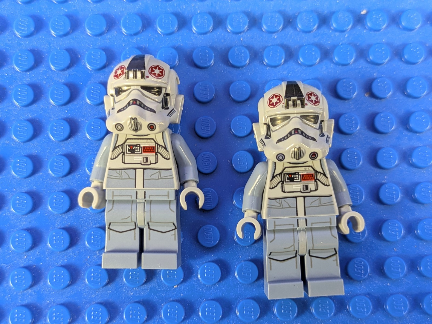 Lego Star Wars: AT-AT Driver sw0581 Sets 75054, 75075