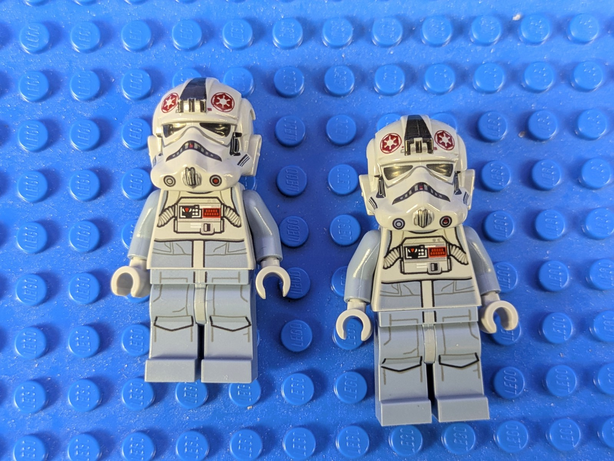 Lego Star Wars: AT-AT Driver sw0581 Sets 75054, 75075