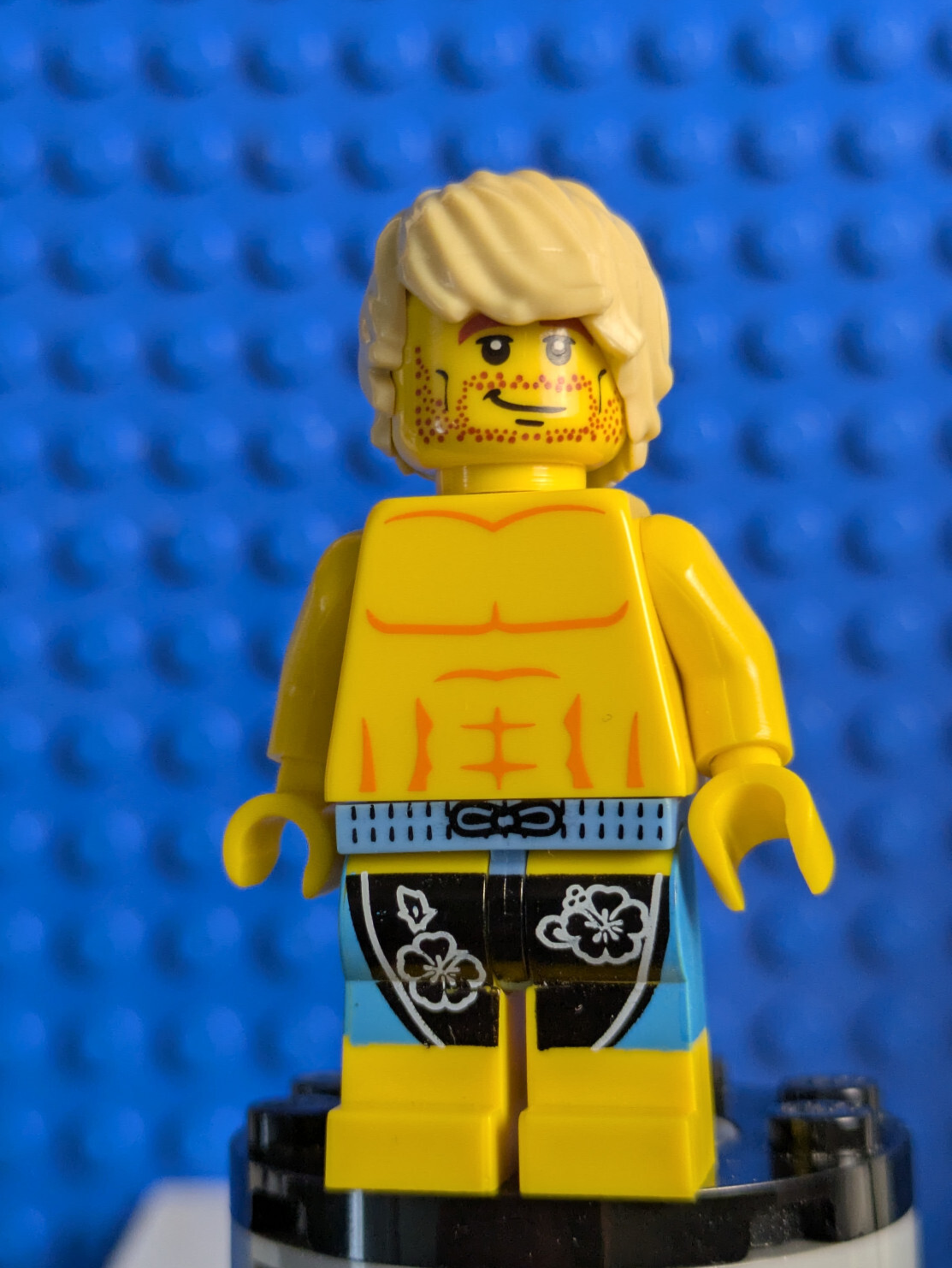 Lego Minifigure Series 2: Surfer col031 Sets 8684, 4590556