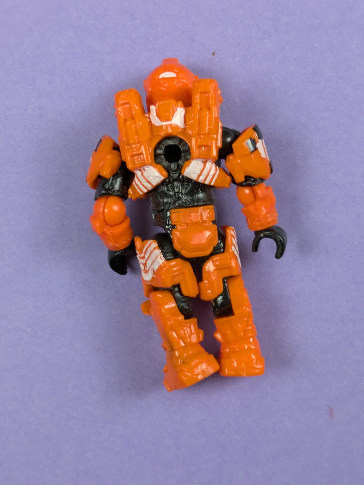 HALO Mega Bloks Construx Spartan Centurion FVK22 Series 8