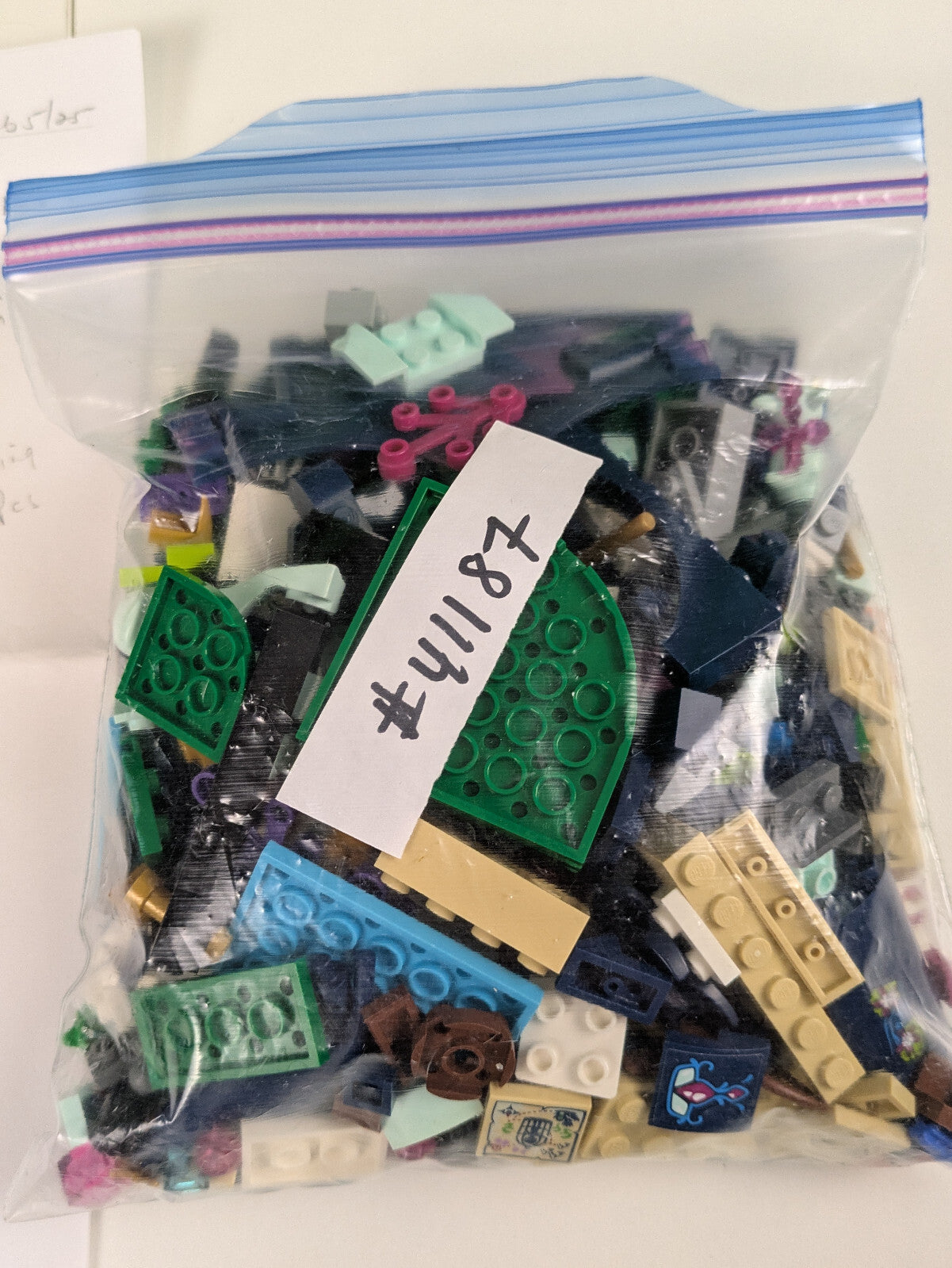 Lego Elves: Rosalyn's Healing Hideout Set 41187