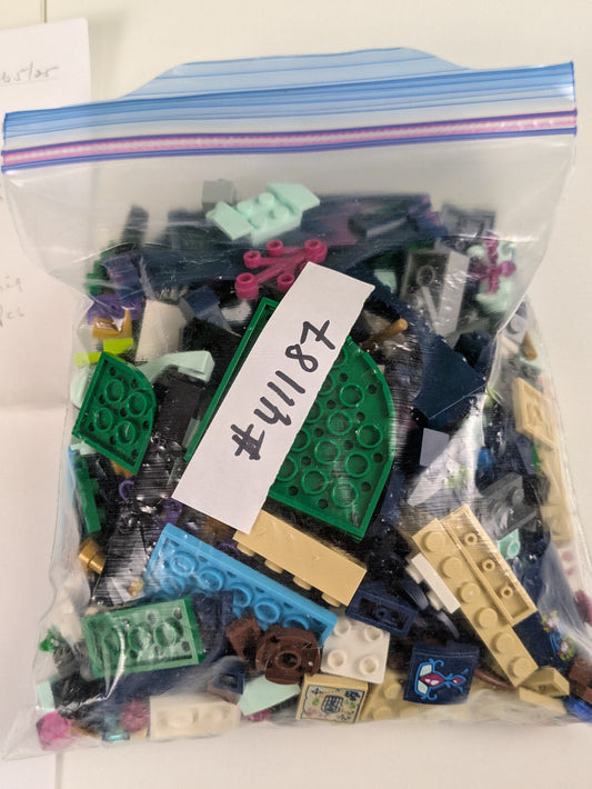 Lego Elves: Rosalyn's Healing Hideout Set 41187