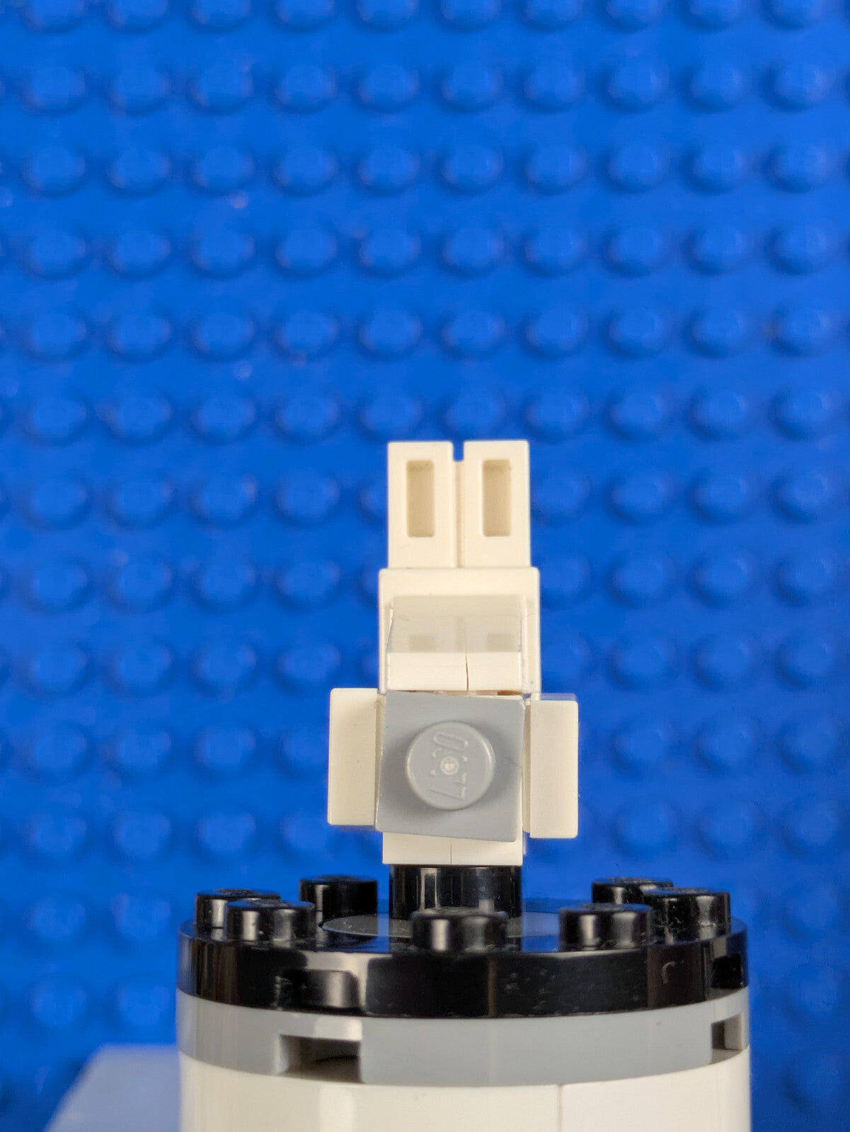 Lego Minecraft: Minecraft Bunny / Rabbit / Killer Bunny minebunny03 Set 21145