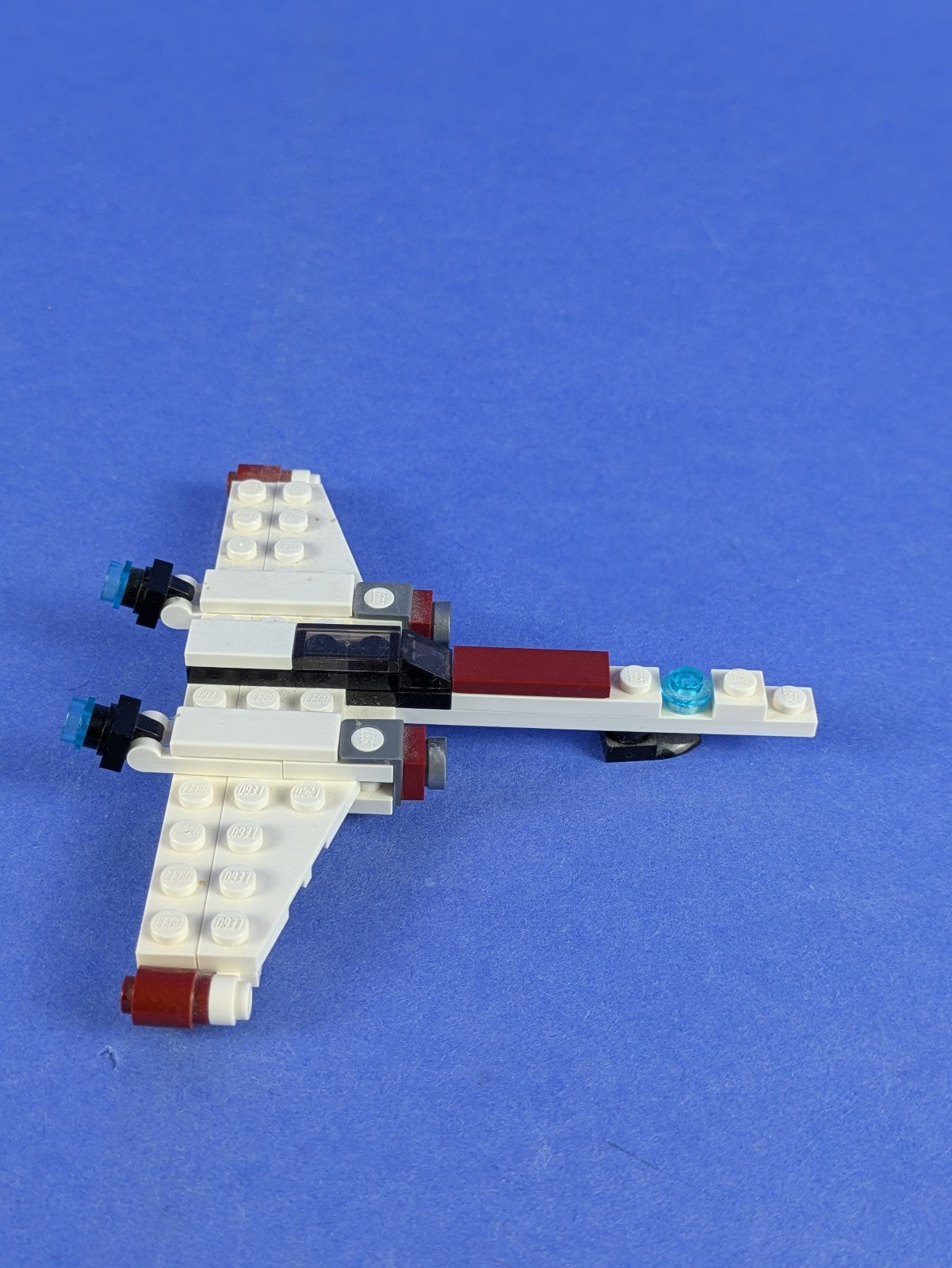 LEGO Star Wars Z-95 Headhunter - Mini polybag 30240 Incomplete Set Pre-Owned