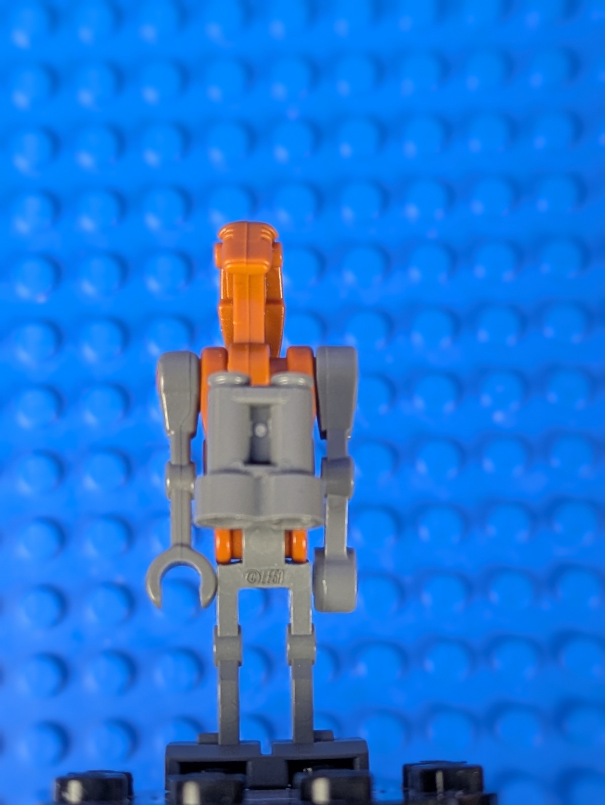 Lego Star Wars: The Clone Wars: Rocket Battle Droid sw0228 Set 8016