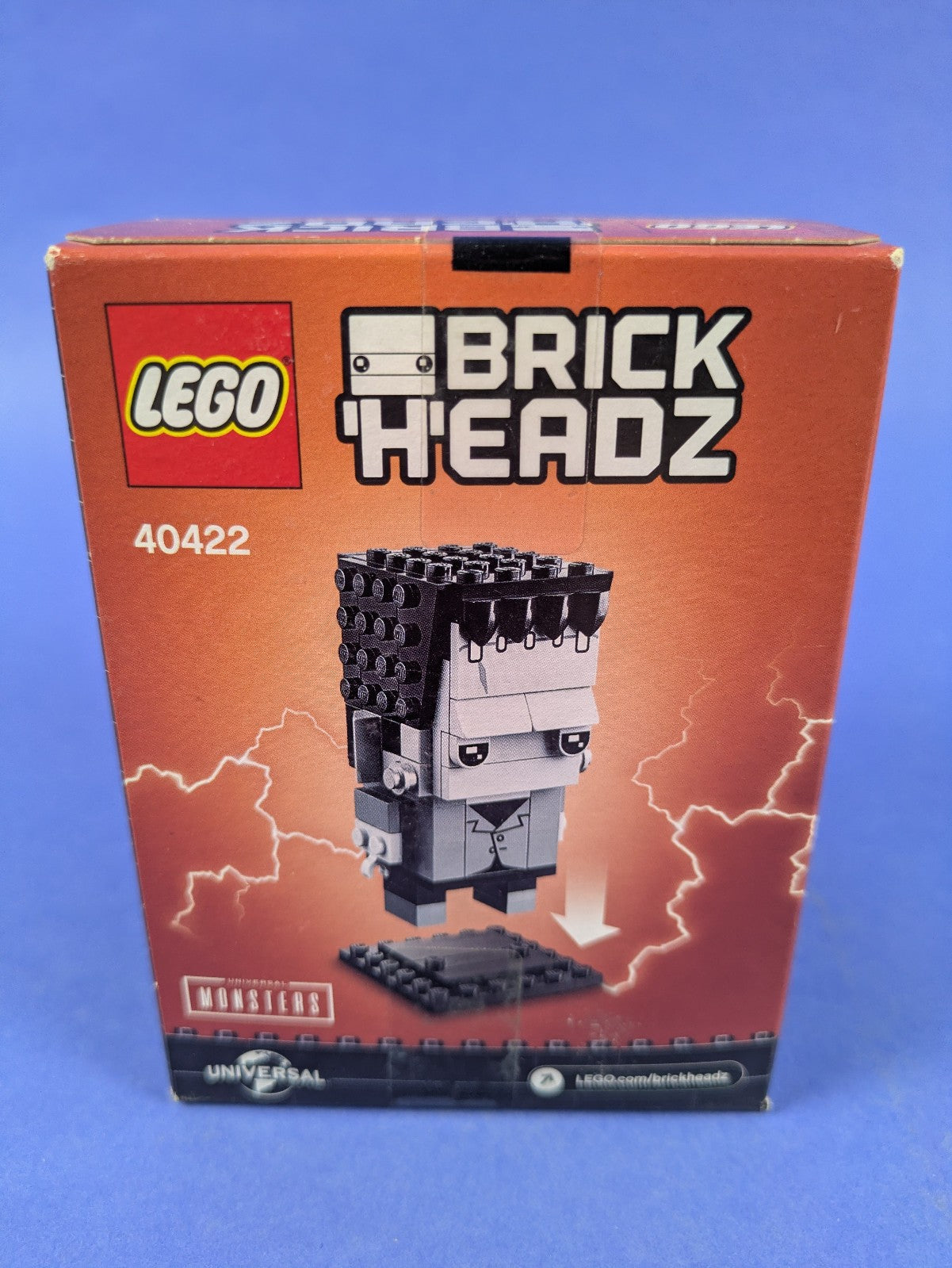 Lego BrickHeadz: Universal Monsters: Frankenstein Set 40422 BRAND NEW