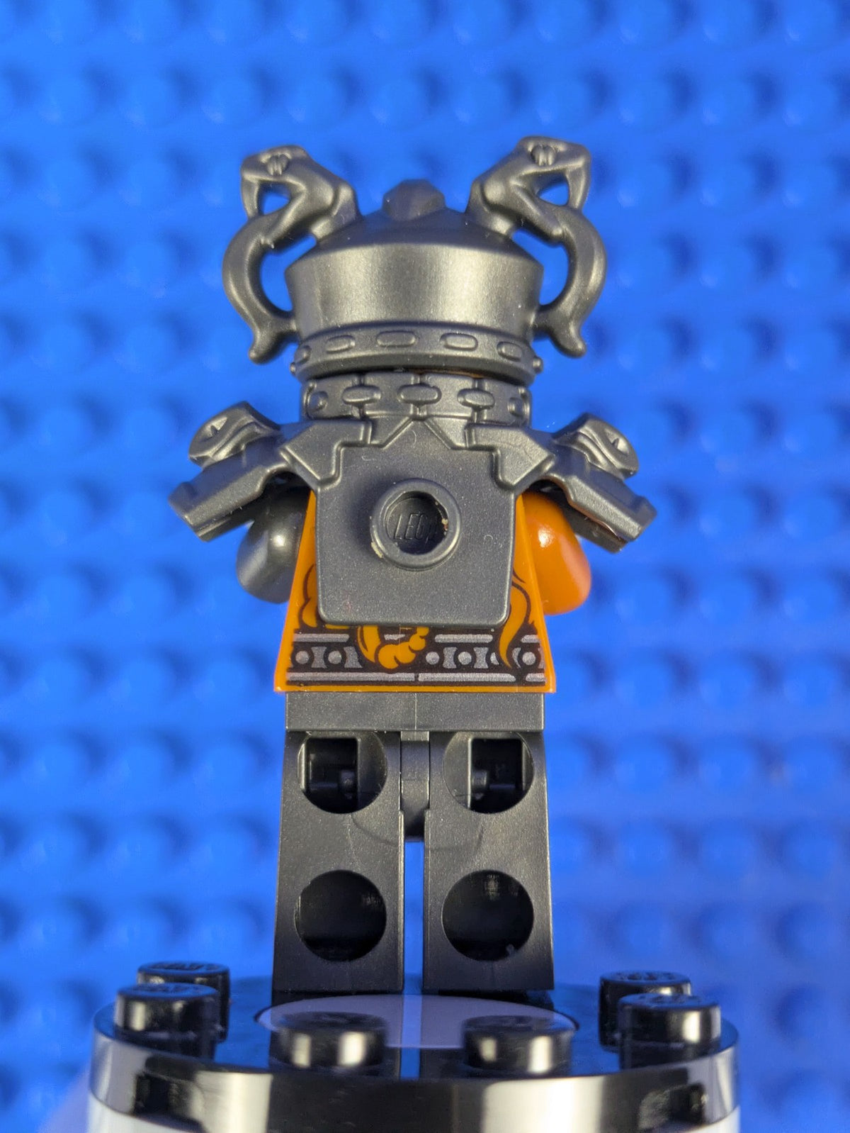 Lego NINJAGO: The Hands of Time: Commander Raggmunk njo0294 Sets 70627, 70624