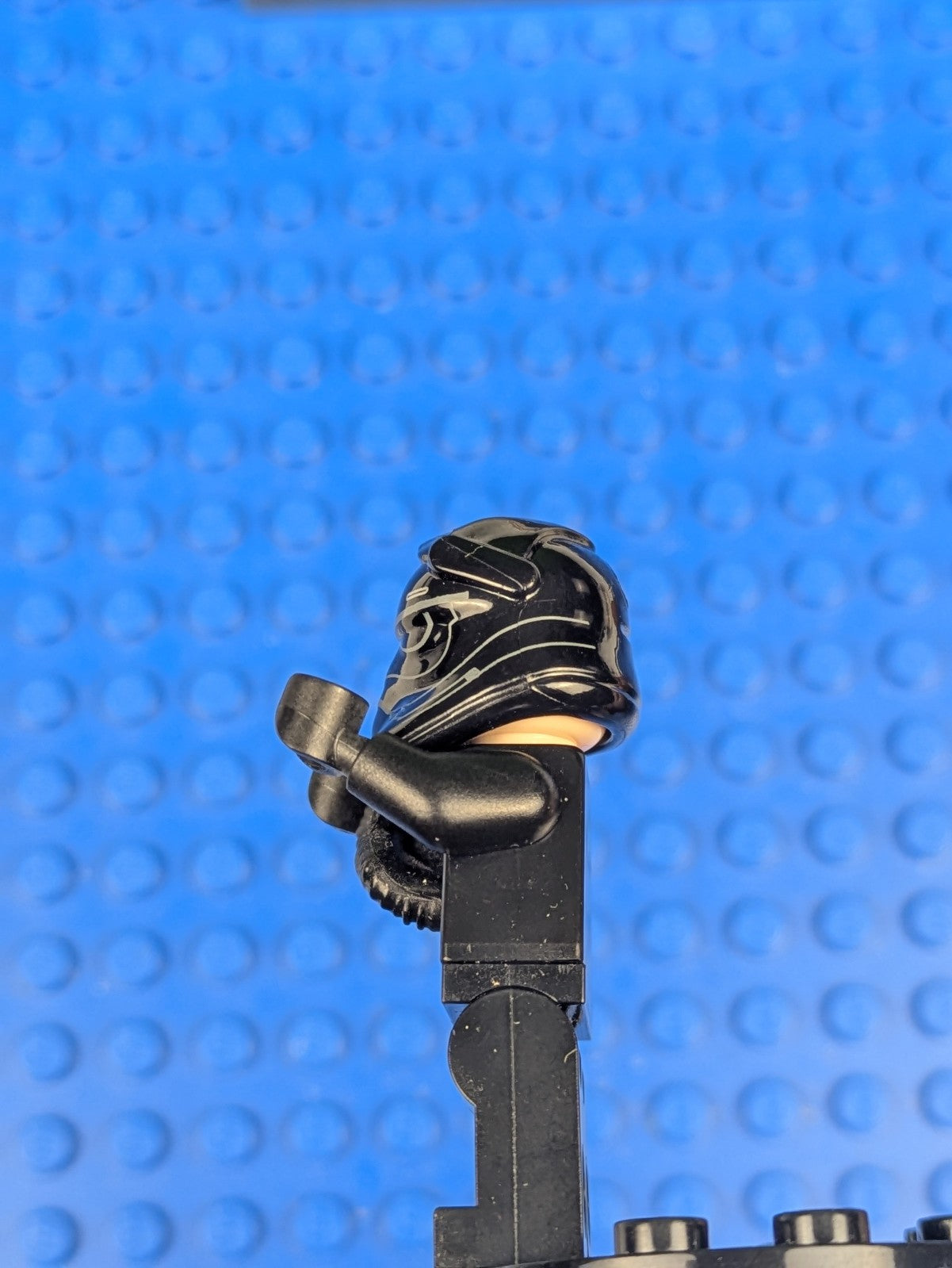 Lego Star Wars: First Order TIE Pilot - Three White Lines sw0902 Set 75194