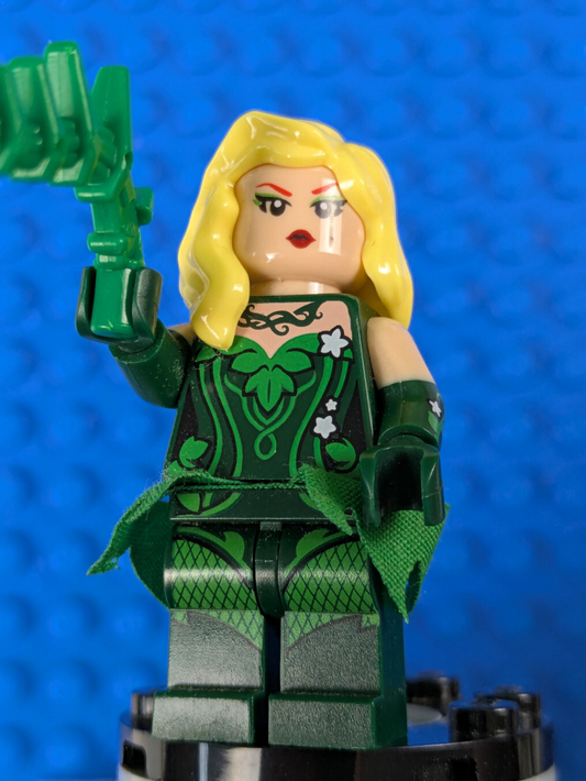 Lego Super Heroes: The LEGO Batman Movie: Poison Ivy sh0327 Set 70908