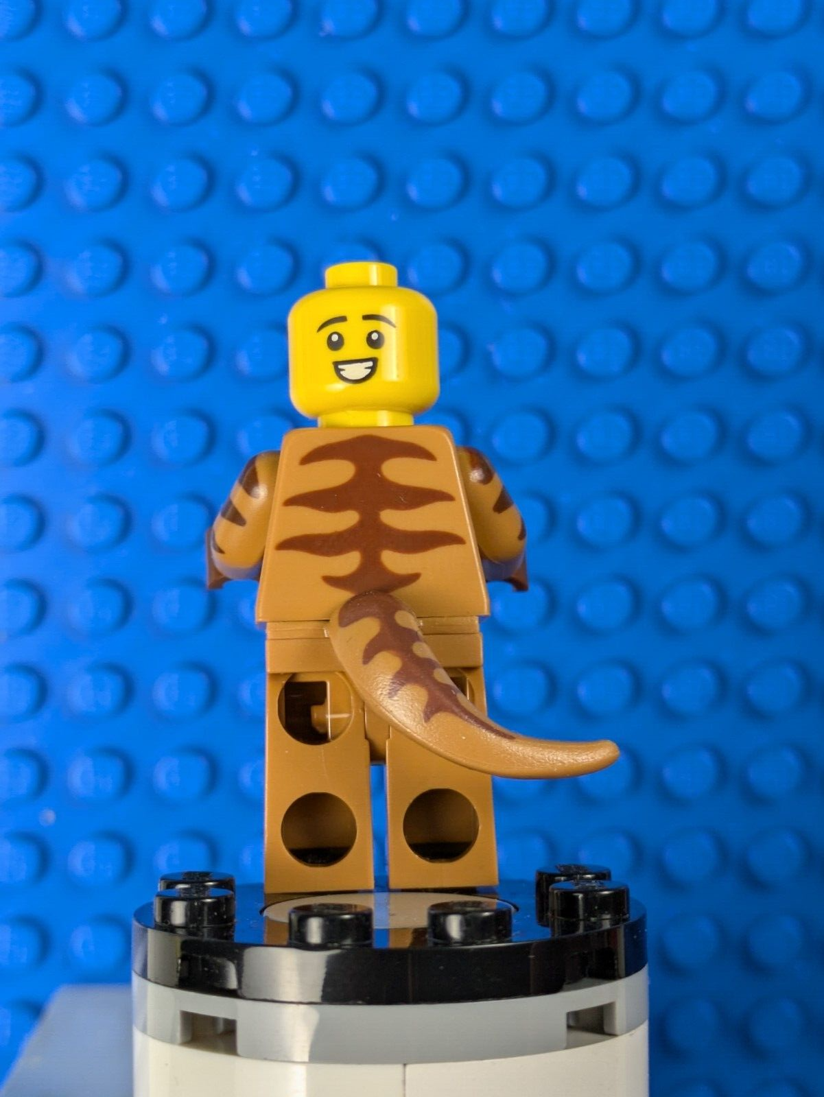 Lego Minifigure Series 24: T-Rex Costume Fan col417 Sets 71037, 66733