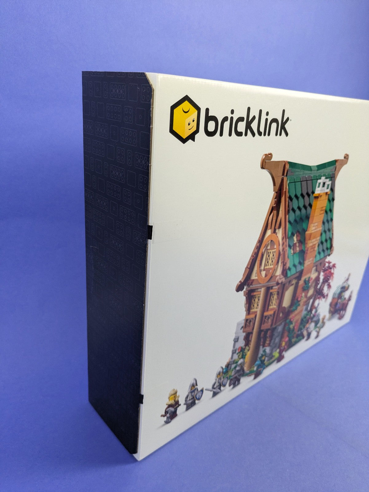 Lego BrickLink Designer Program Alchemist's Shop 910062