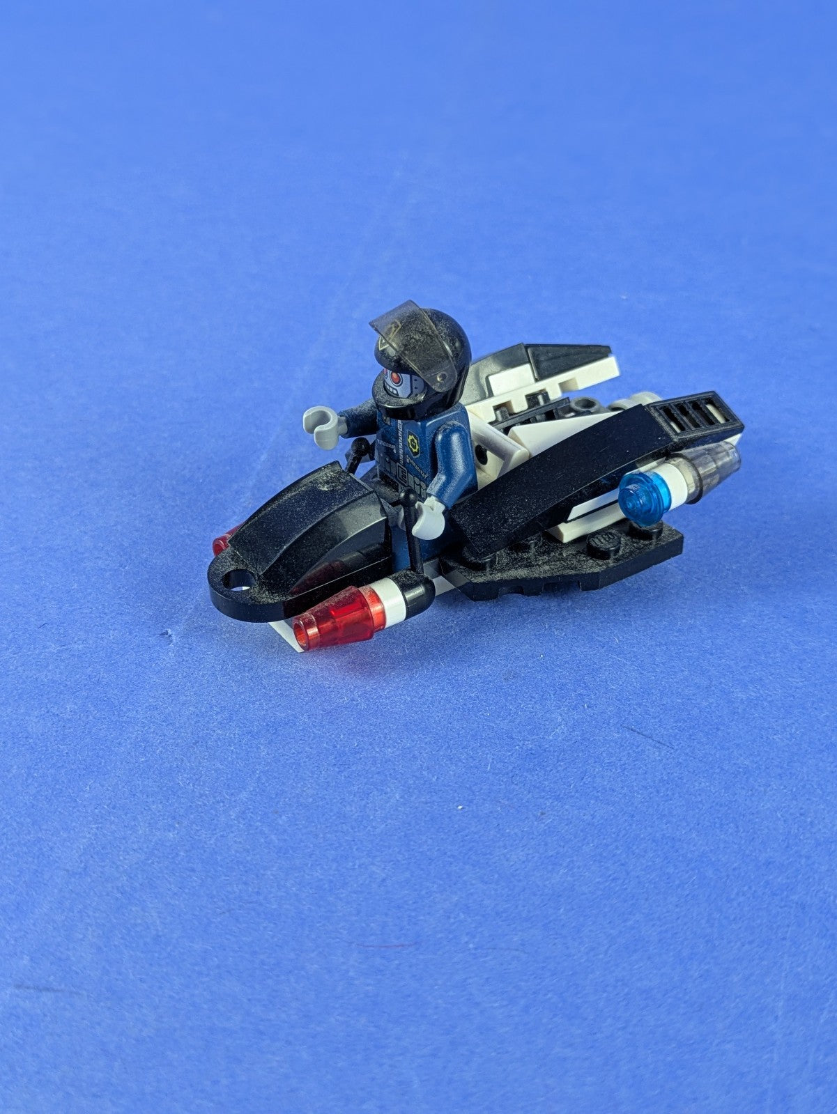 LEGO The LEGO Movie Super Secret Police Enforcer 30282 Complete Set Pre-Owned