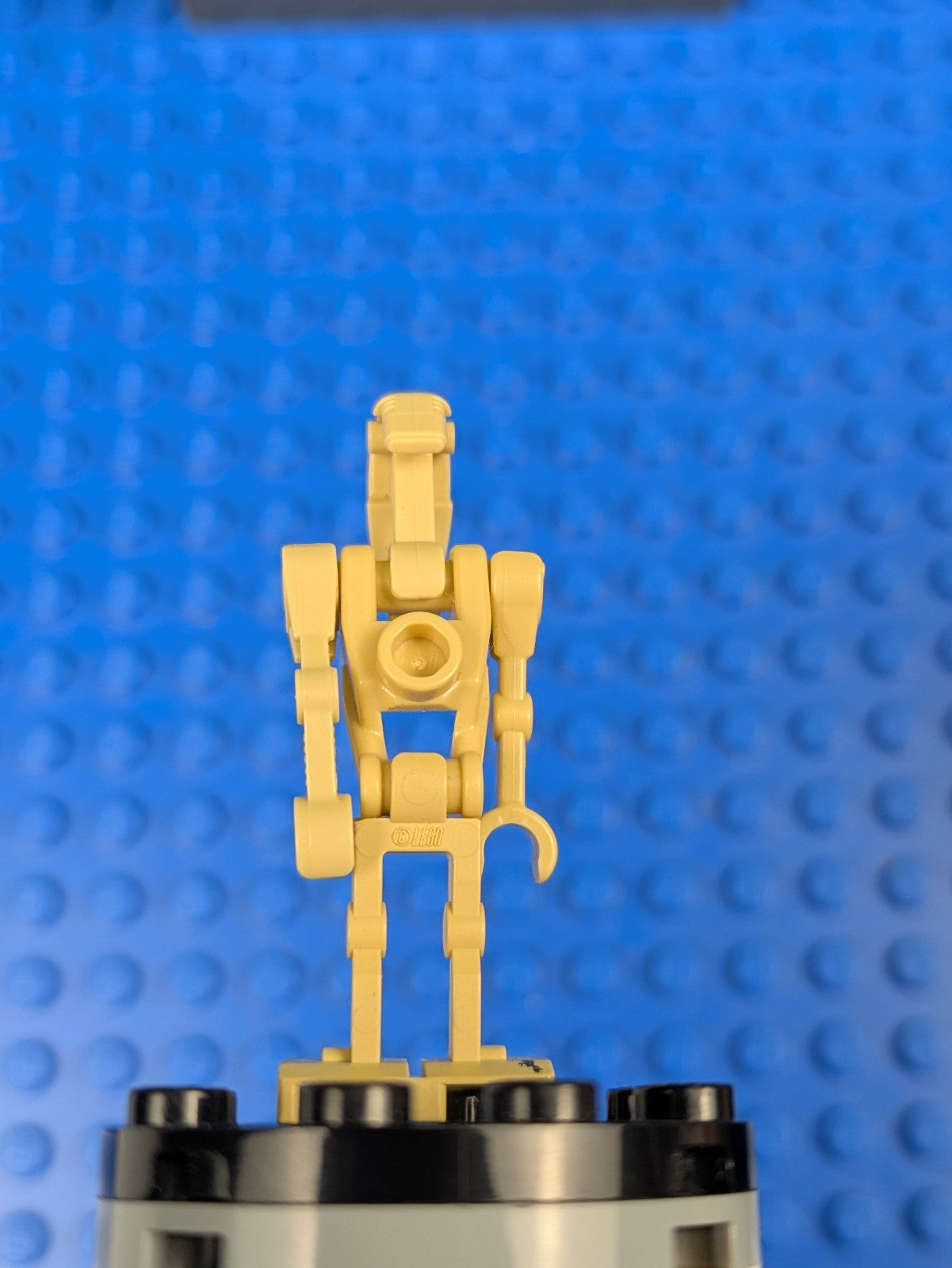 Lego Star Wars: Battle Droid - Tan sw0001c Sets 7662, 7929