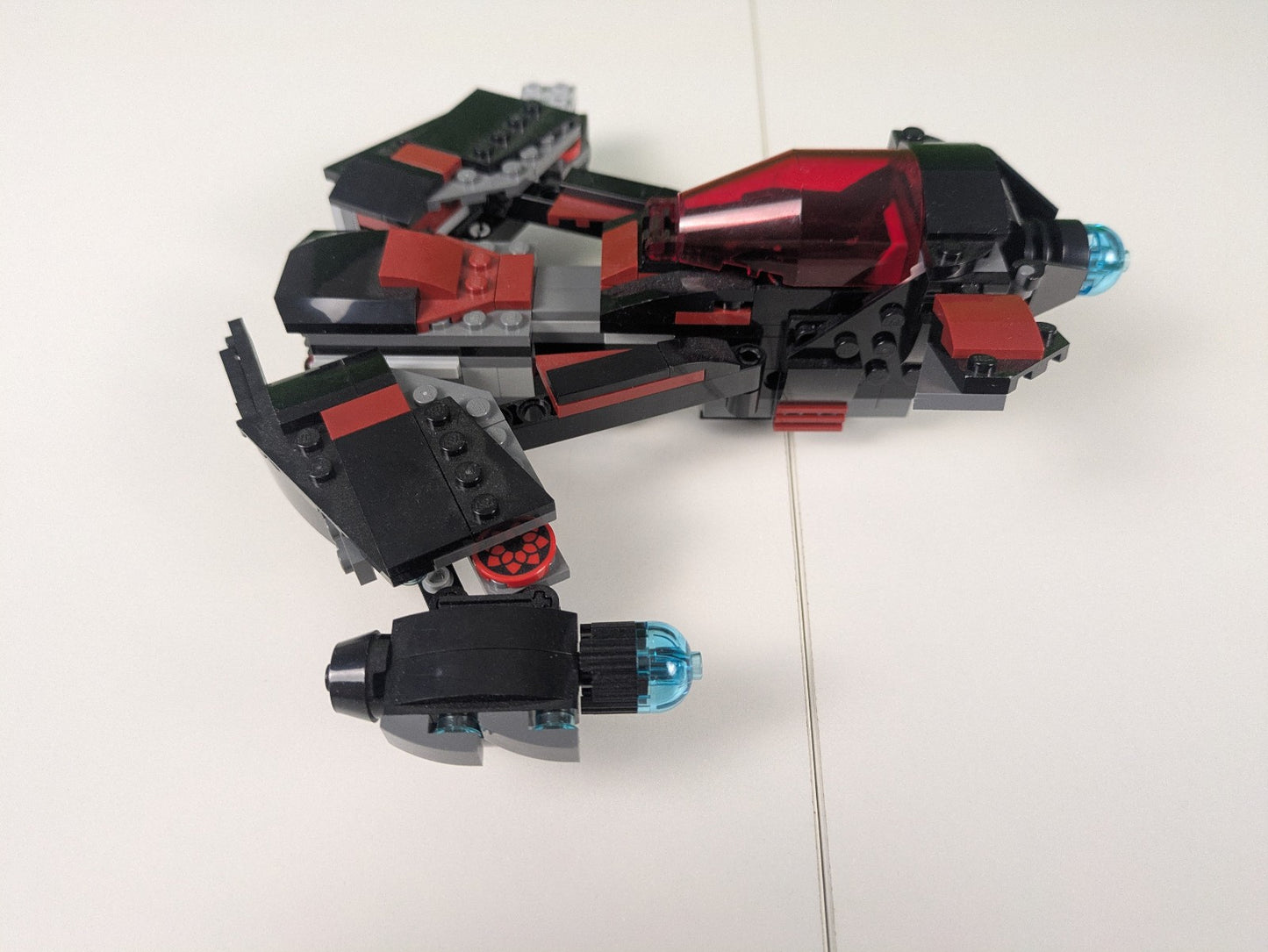 Lego Star Wars: The Freemaker Adventures: Eclipse Fighter Set 75145 - Incomplete