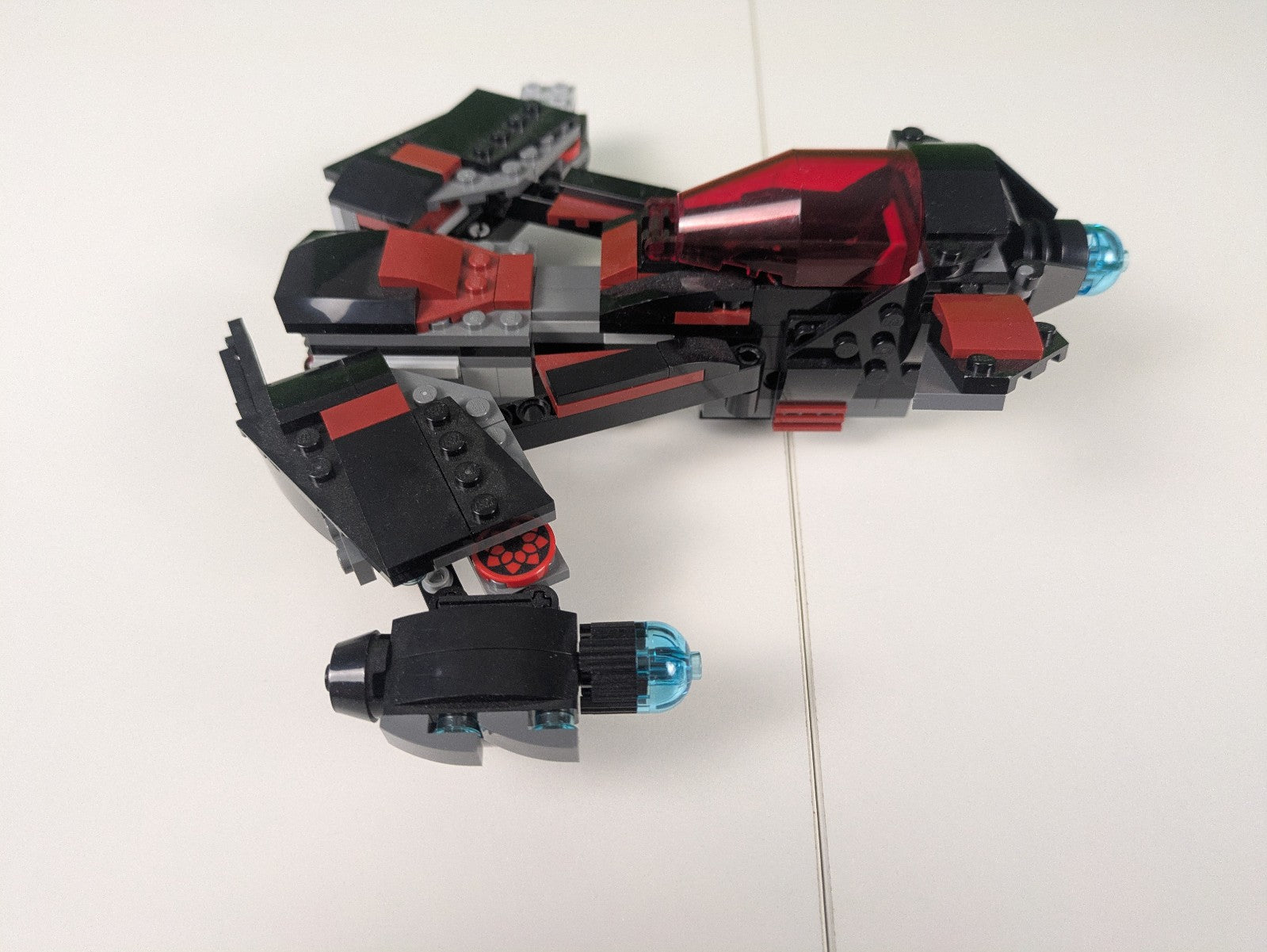 Lego Star Wars: The Freemaker Adventures: Eclipse Fighter Set 75145 - Incomplete